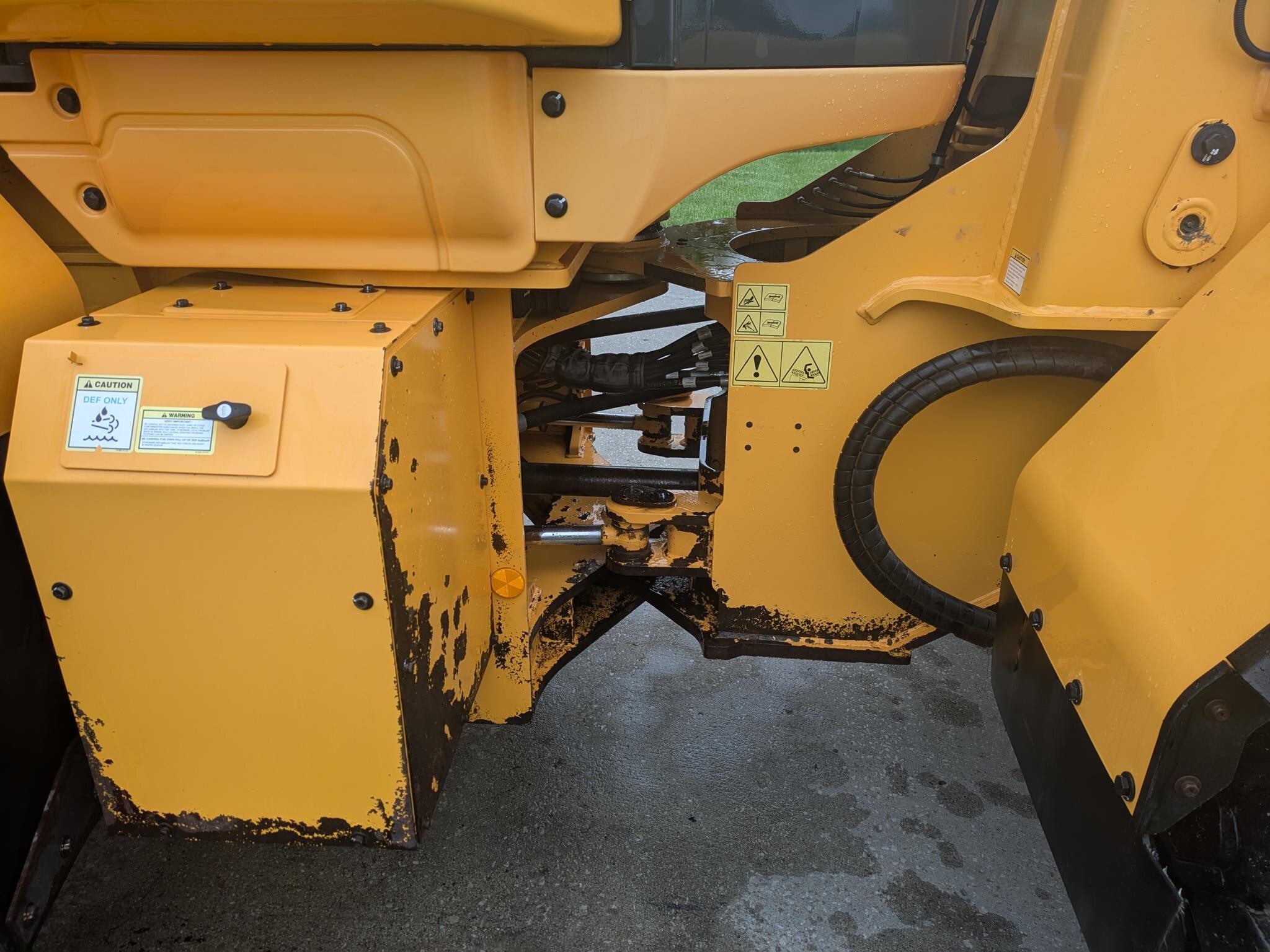 2022 Hyundai HL940AXT Wheel Loader