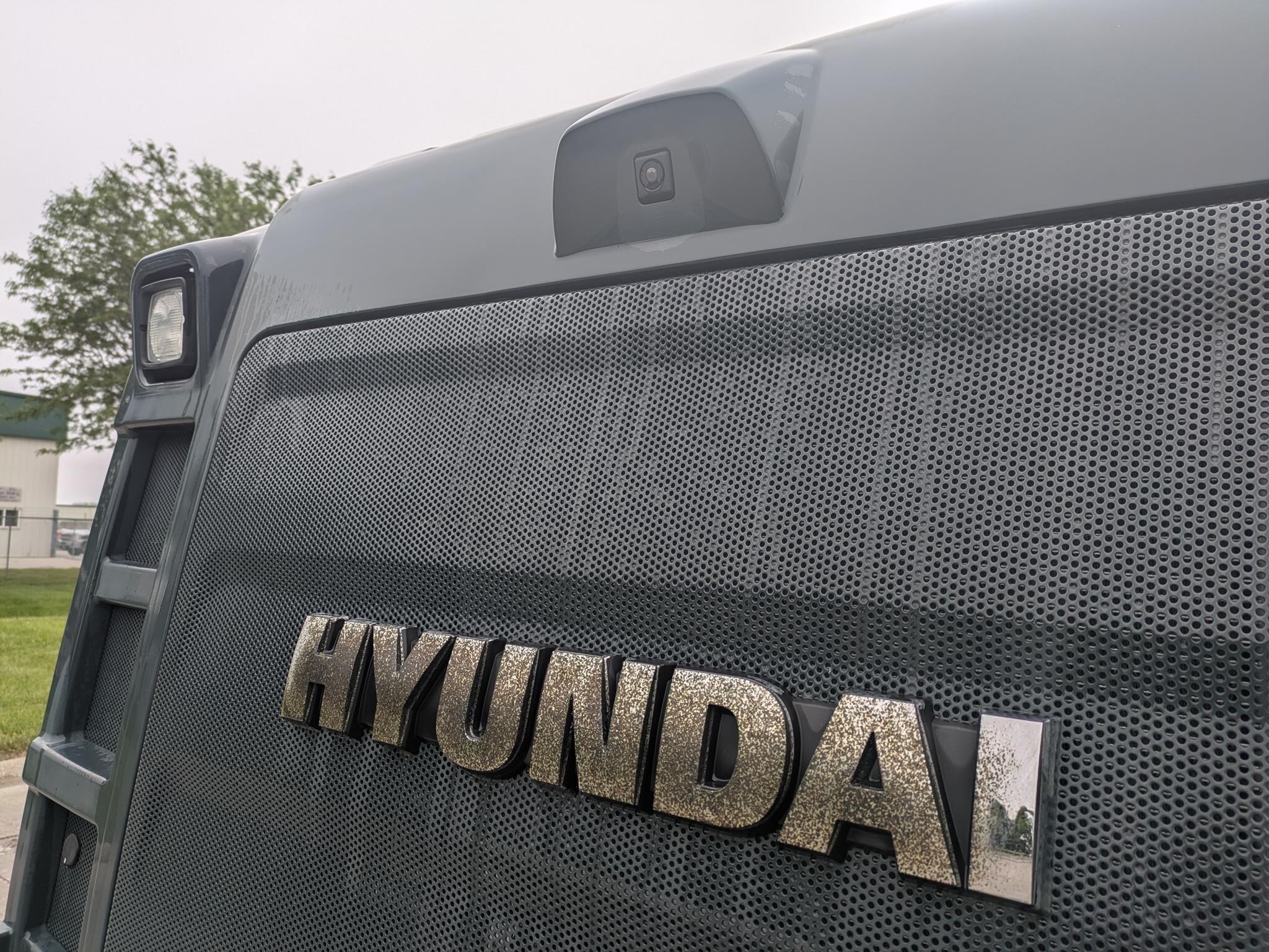 2022 Hyundai HL940AXT Wheel Loader