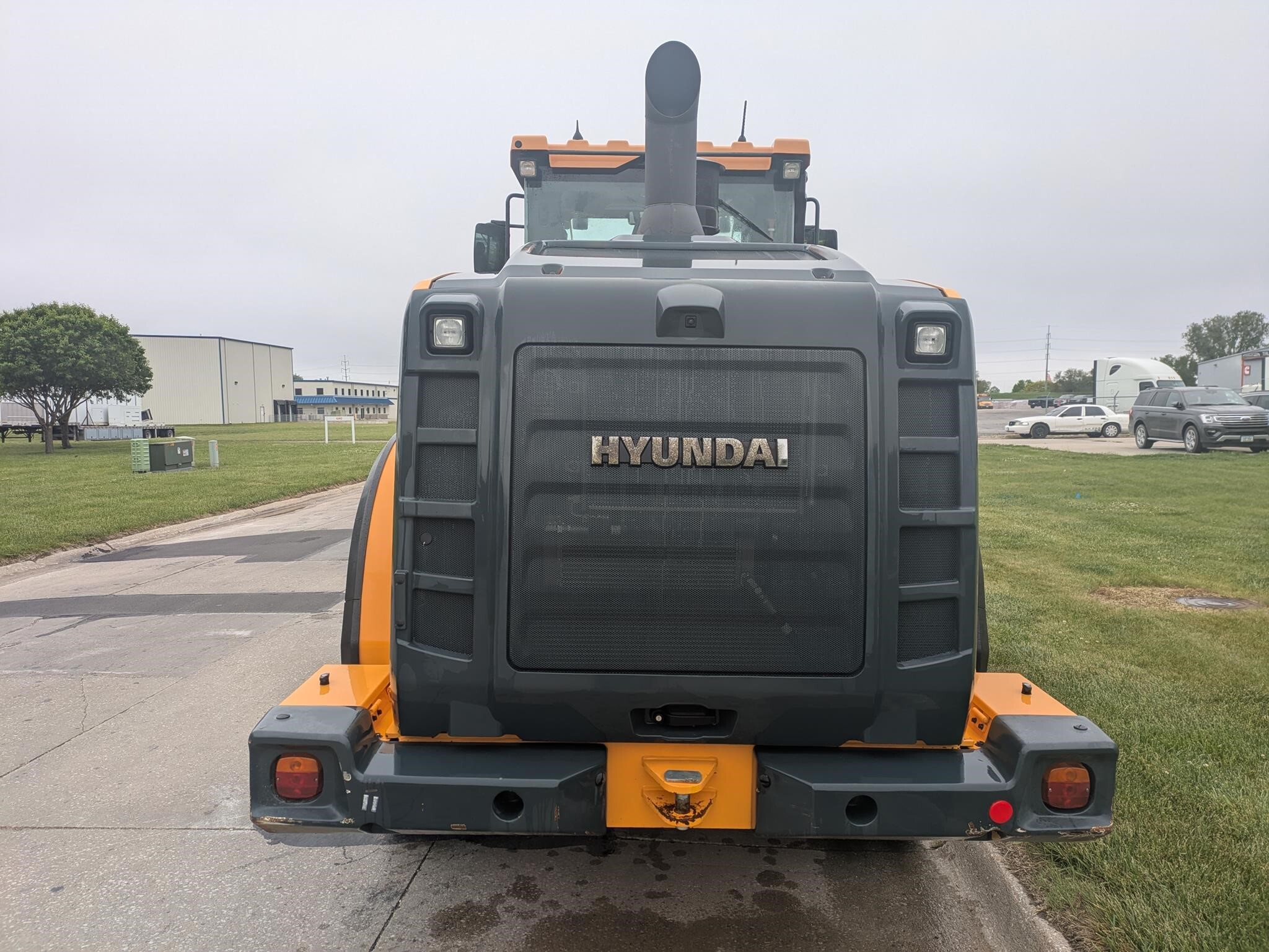 2022 Hyundai HL940AXT Wheel Loader