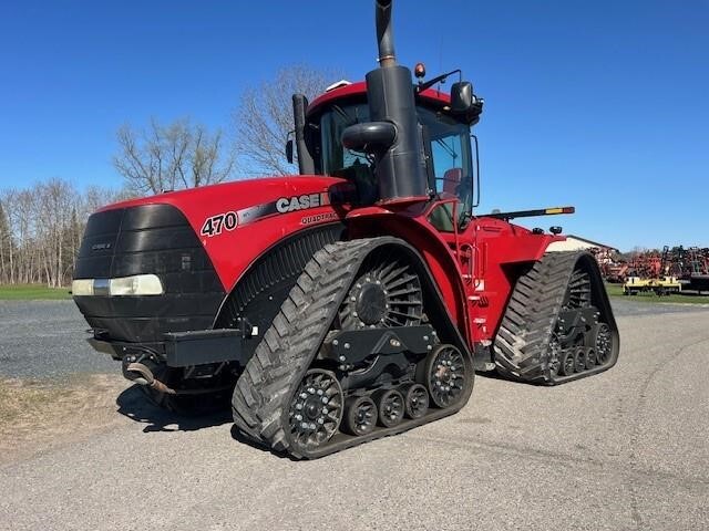 2014 Case IH Steiger 470 RowTrac Tractor