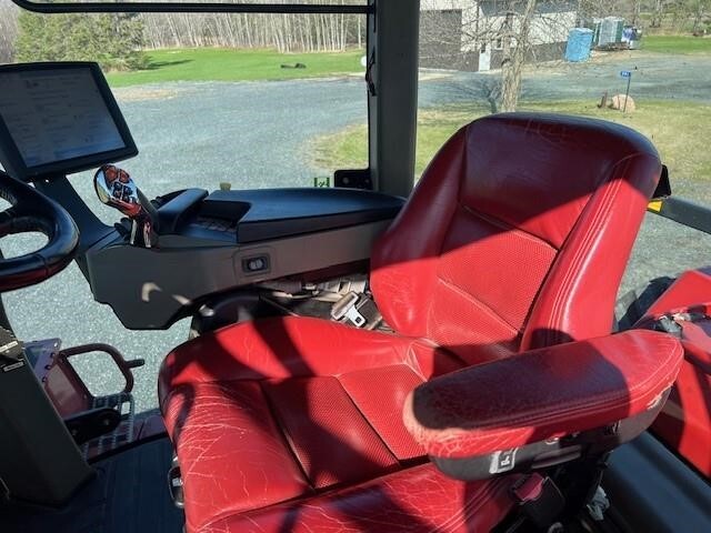 2014 Case IH Steiger 470 RowTrac Tractor