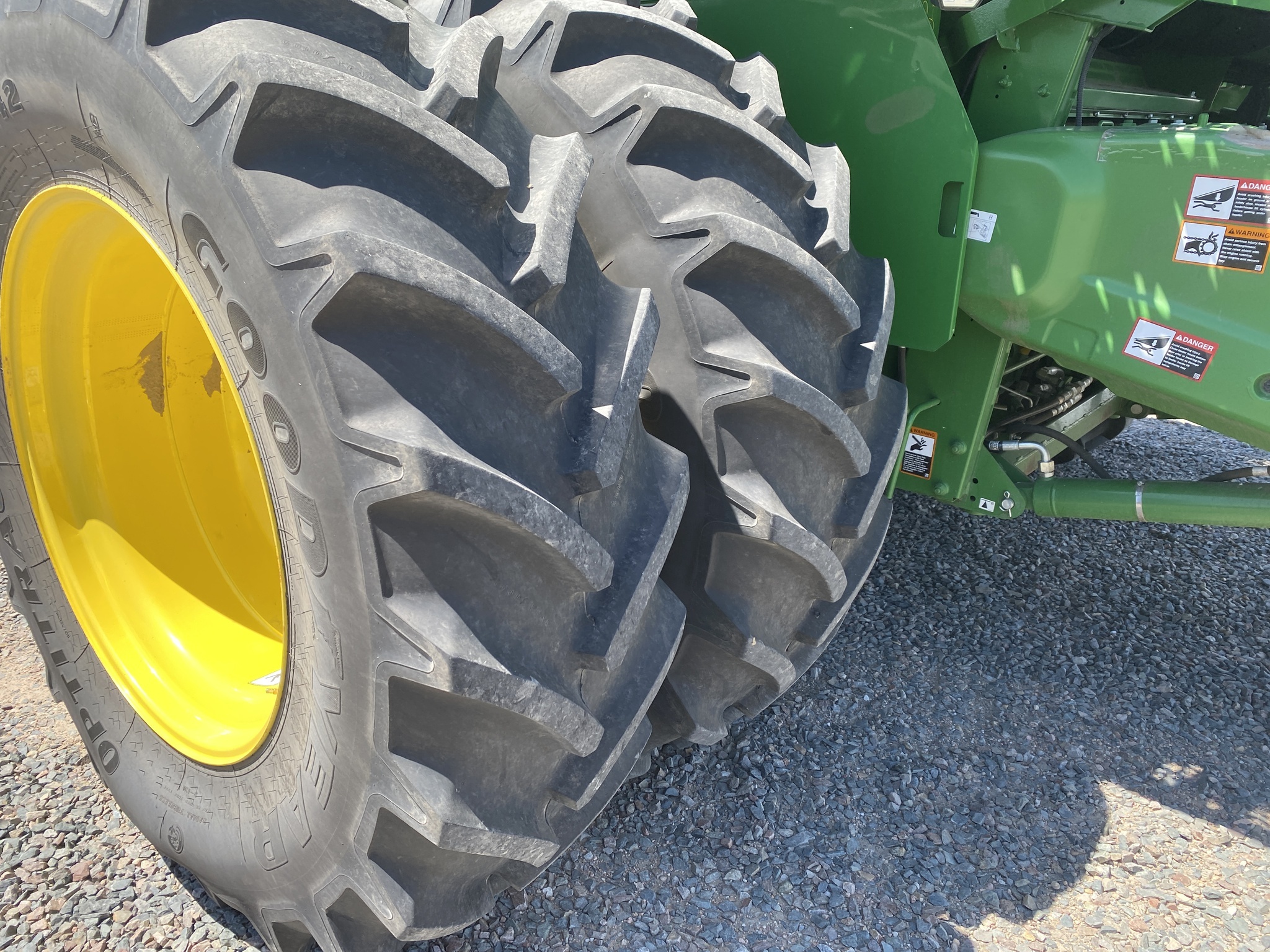 2024 John Deere S780 Combine