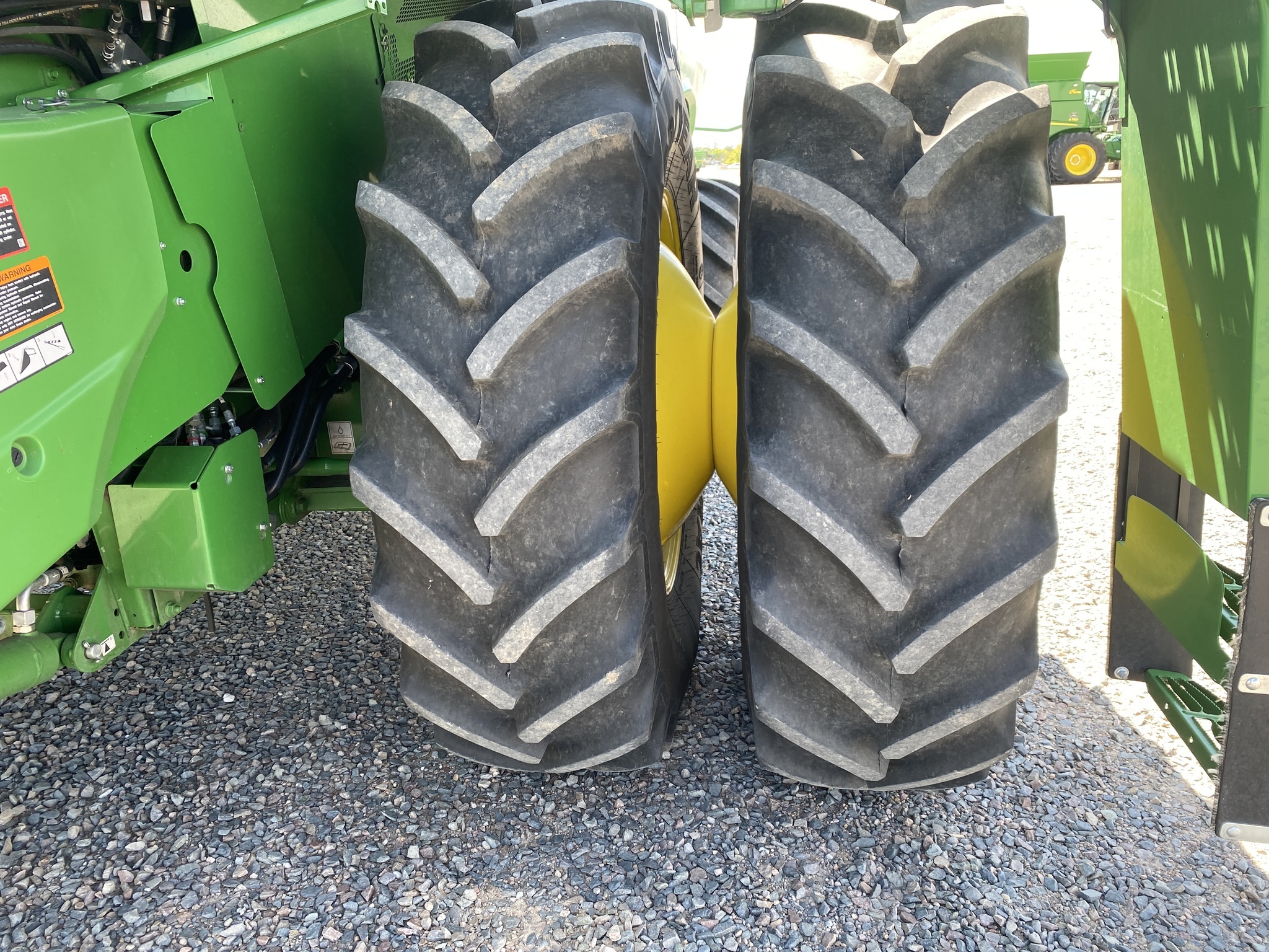 2024 John Deere S780 Combine