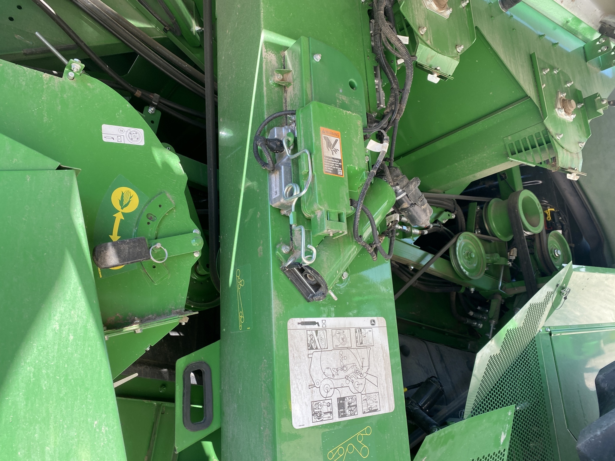 2024 John Deere S780 Combine