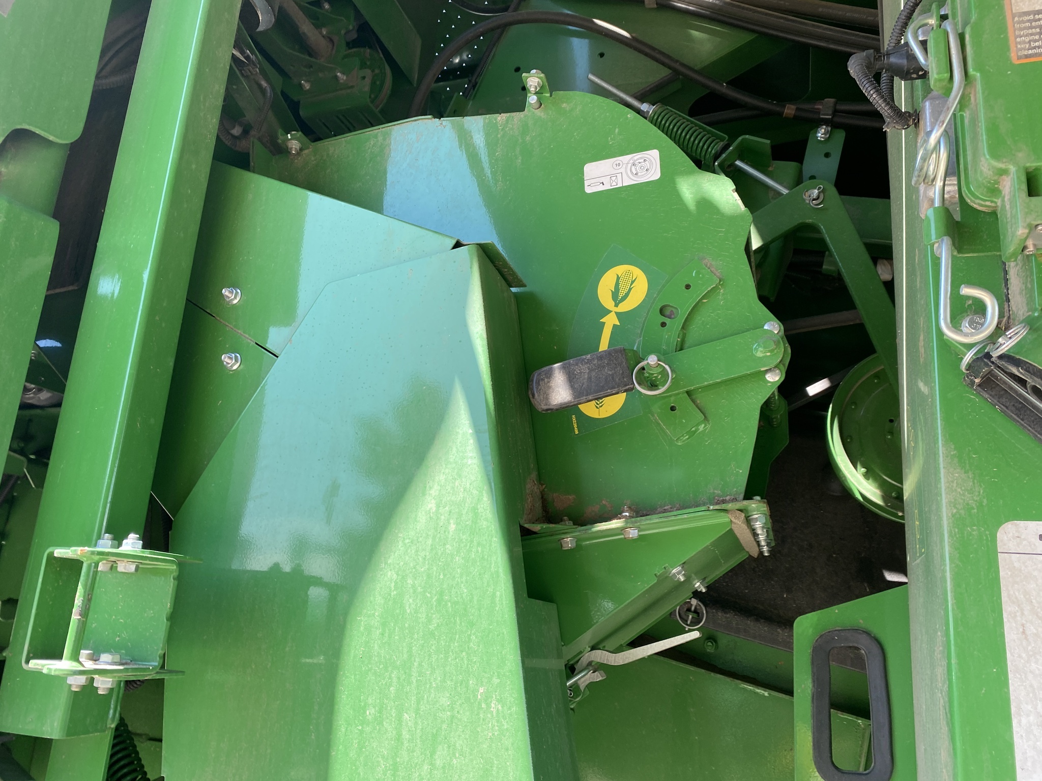 2024 John Deere S780 Combine