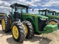2016 John Deere 8370R Tractor