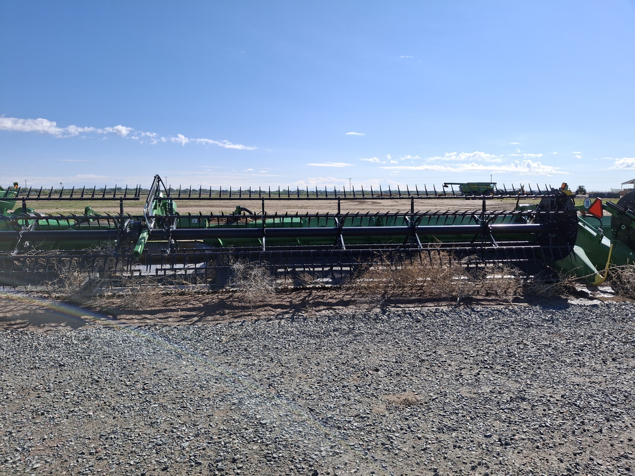 2024 John Deere HD45F Platform