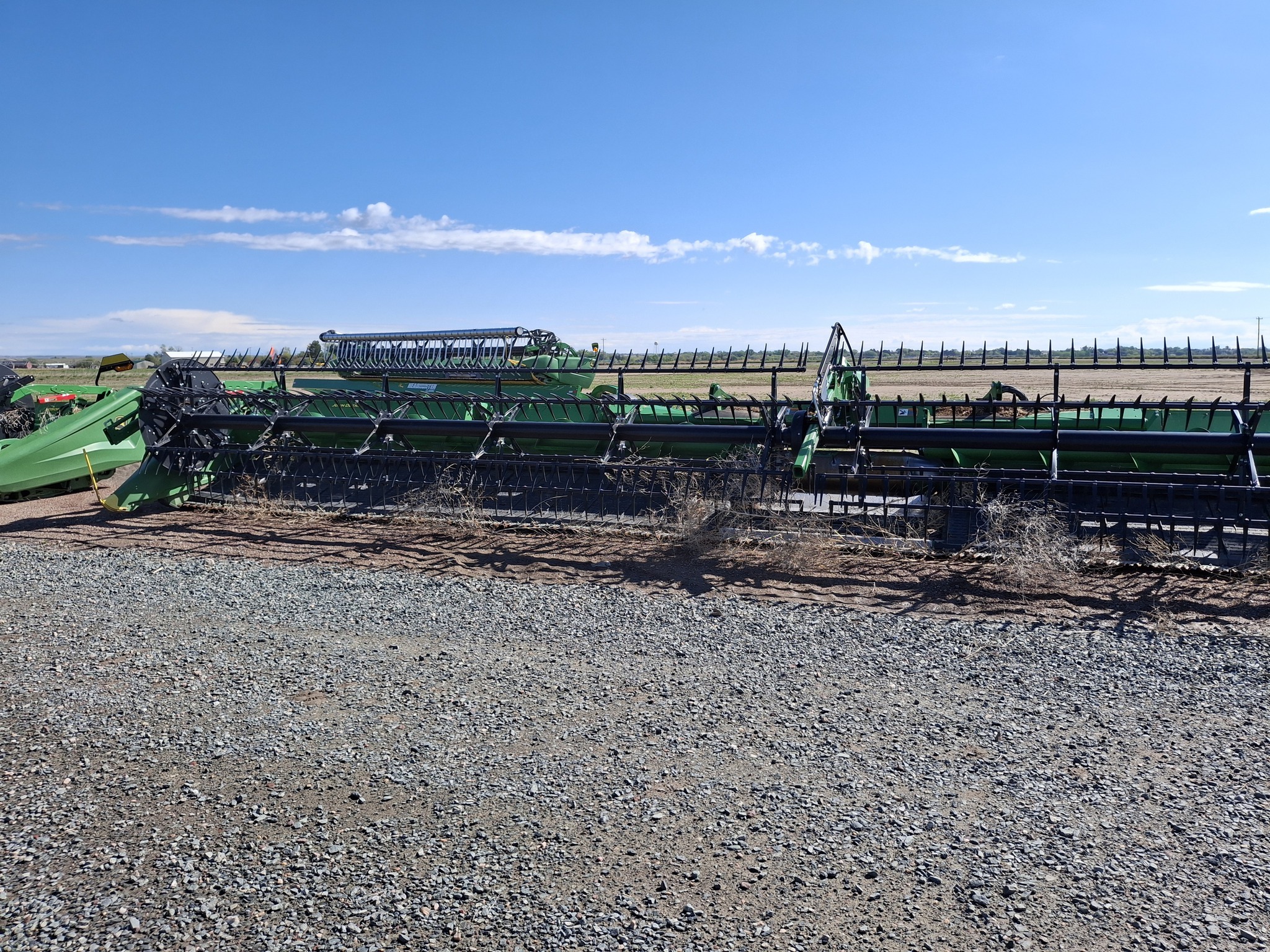 2024 John Deere HD45F Platform