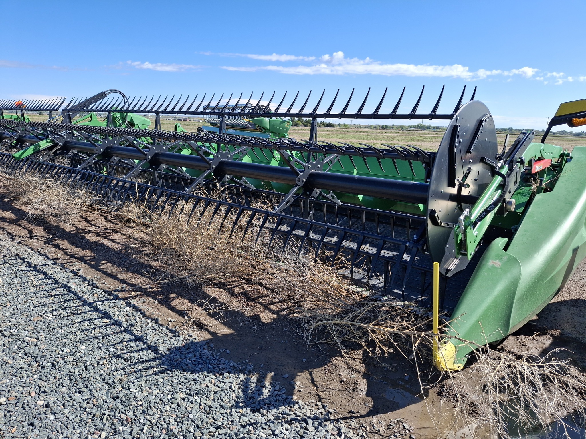 2024 John Deere HD45F Platform