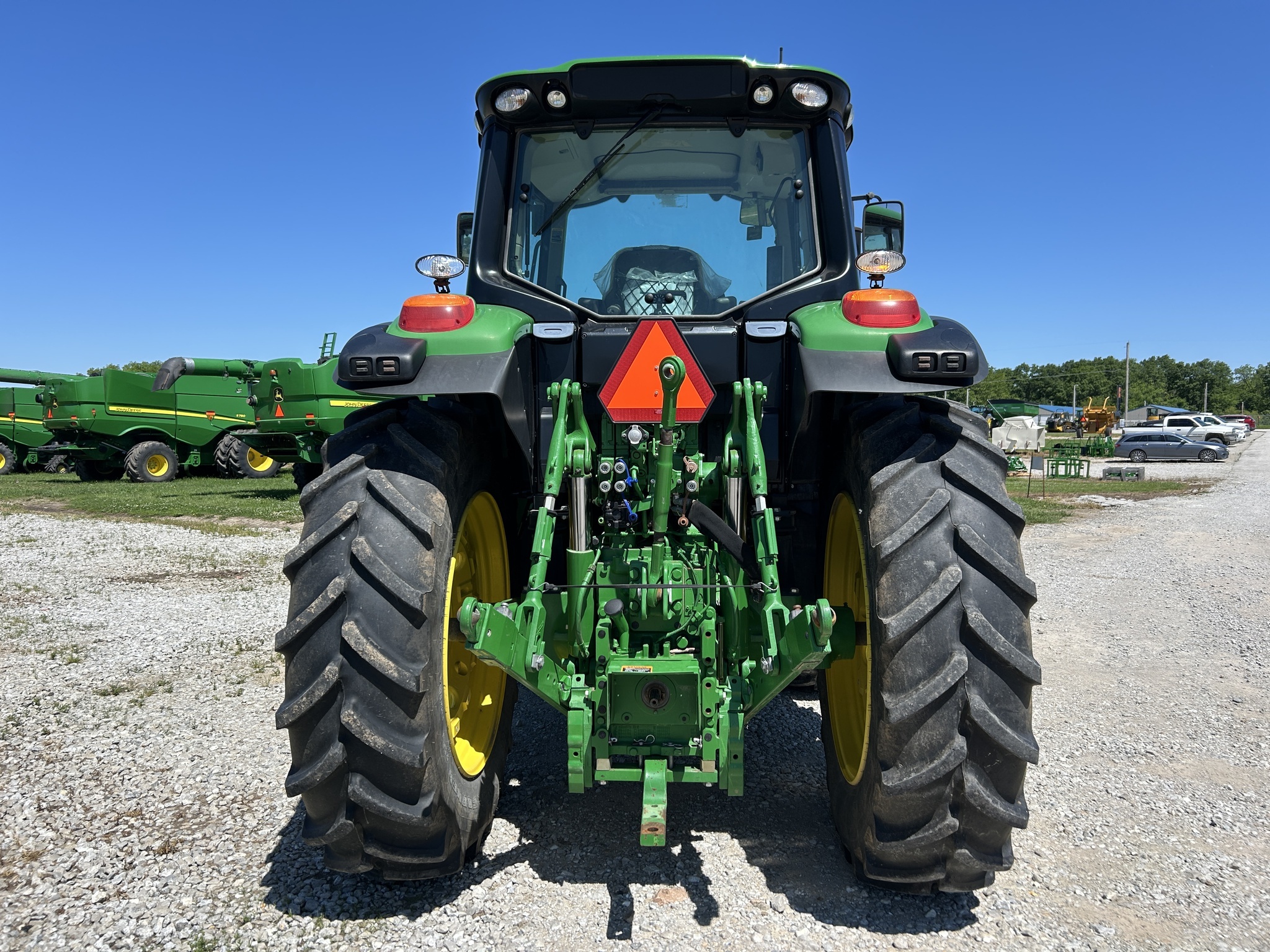 2023 John Deere 6175M Tractor