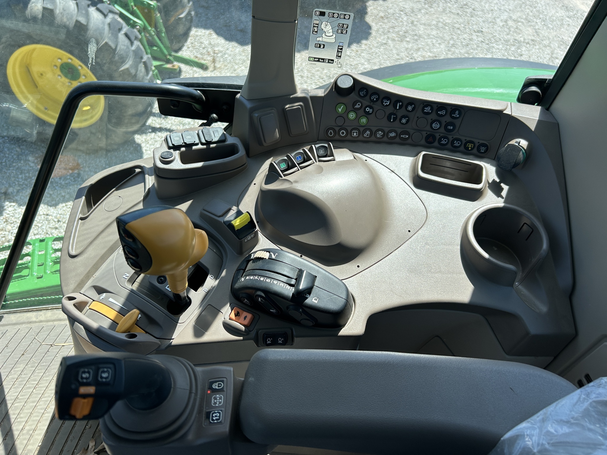 2023 John Deere 6175M Tractor