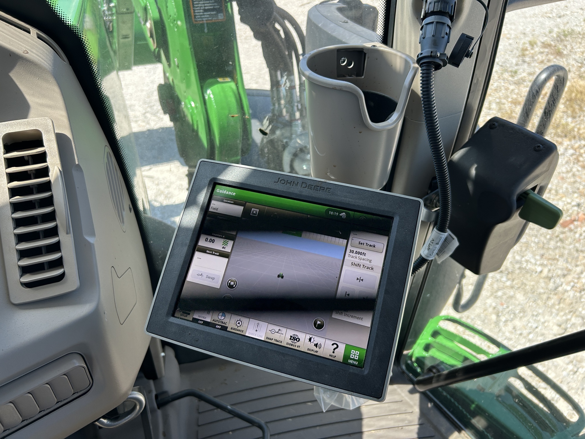 2023 John Deere 6175M Tractor