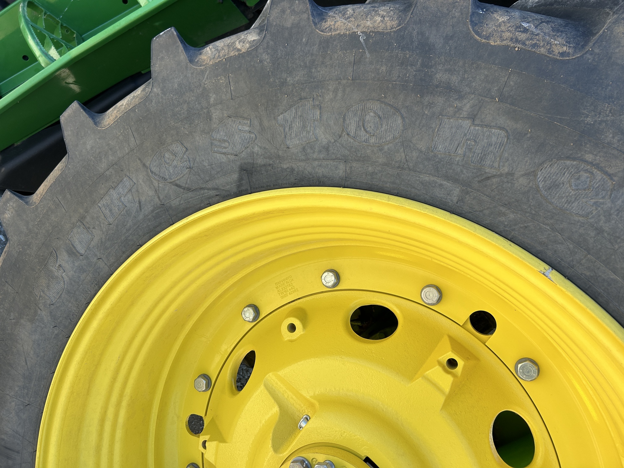 2023 John Deere 6175M Tractor