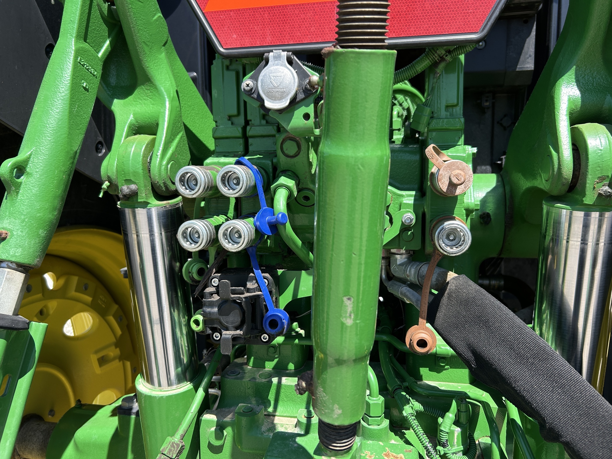 2023 John Deere 6175M Tractor