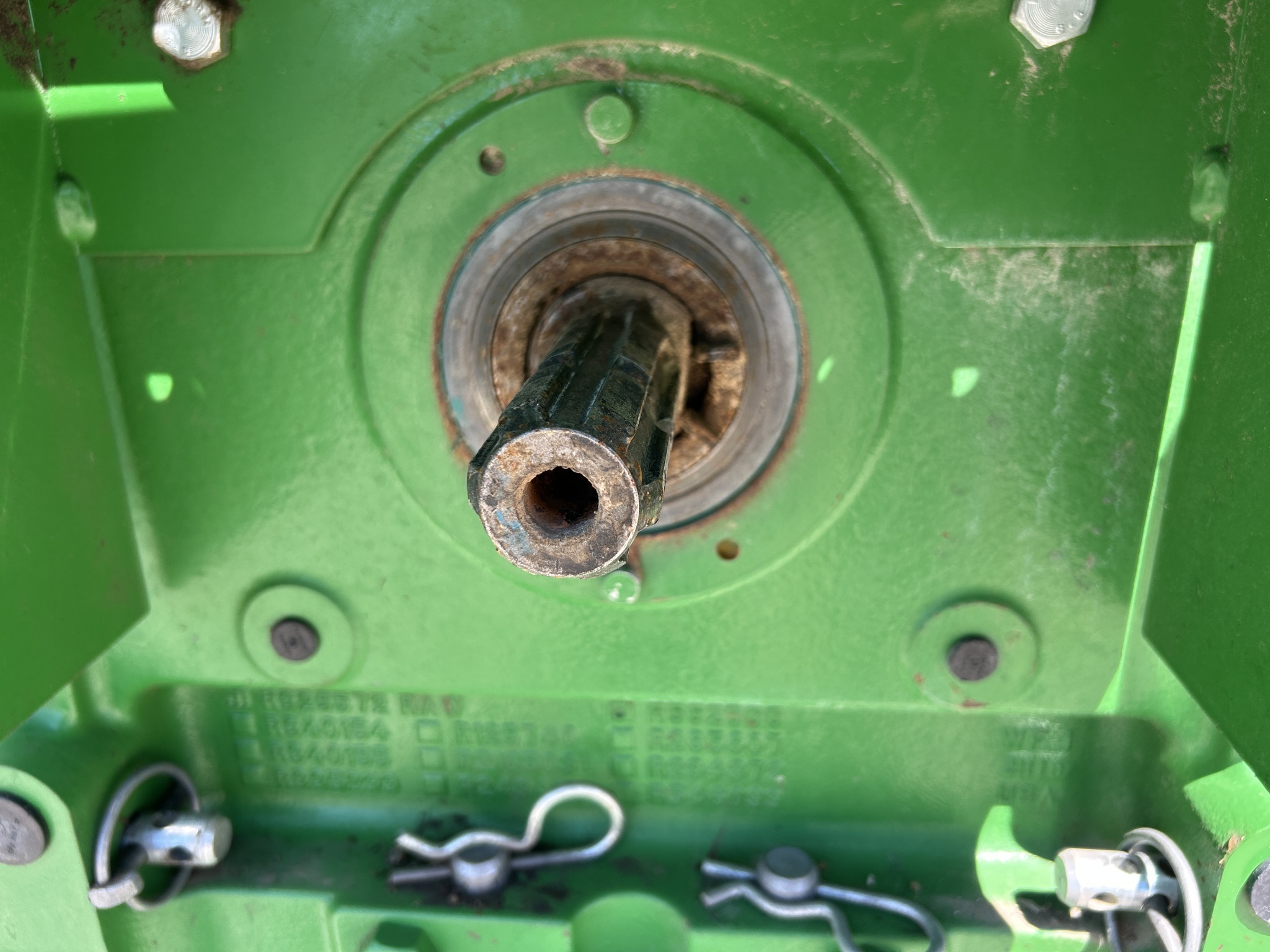 2023 John Deere 6175M Tractor