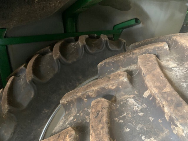 2019 Unverferth NutriMax 1800 Toolbar