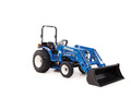 New Holland Workmaster 35 Tractor