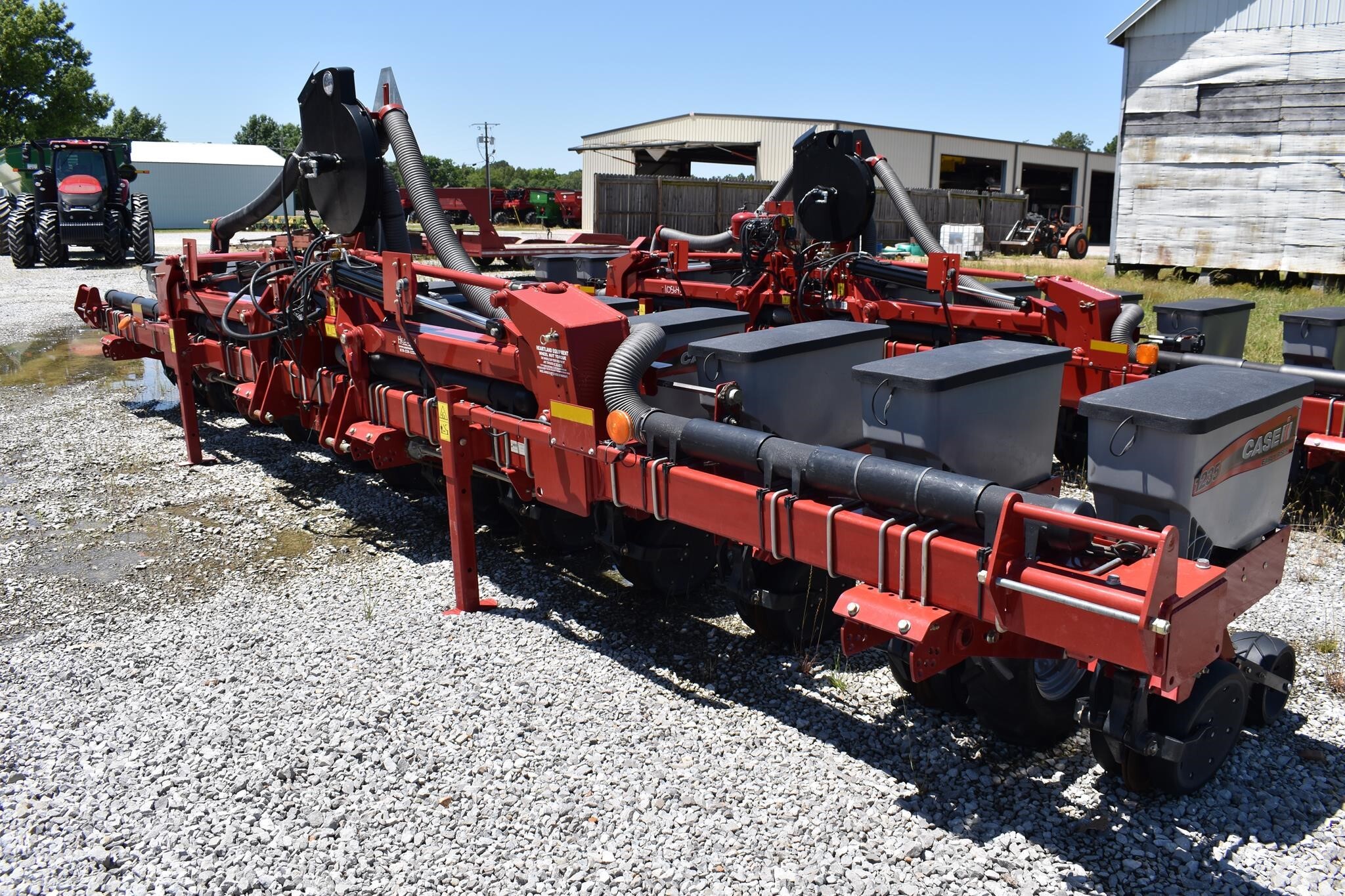 2019 Case IH 1235 Planter