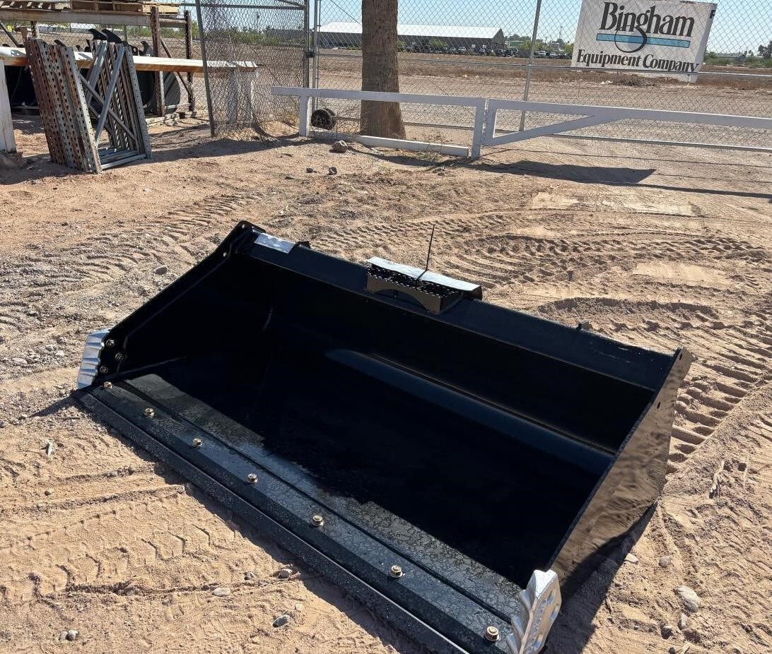 2025 Land Pride AP-HD68LLC Loader and Skid Steer Attachment