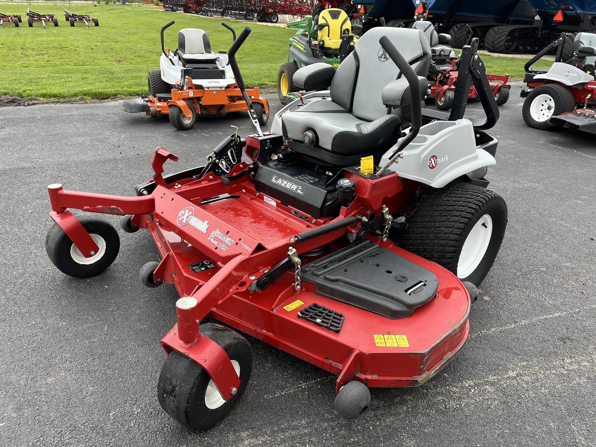 2021 Exmark LZS749AKC724A1 Miscellaneous