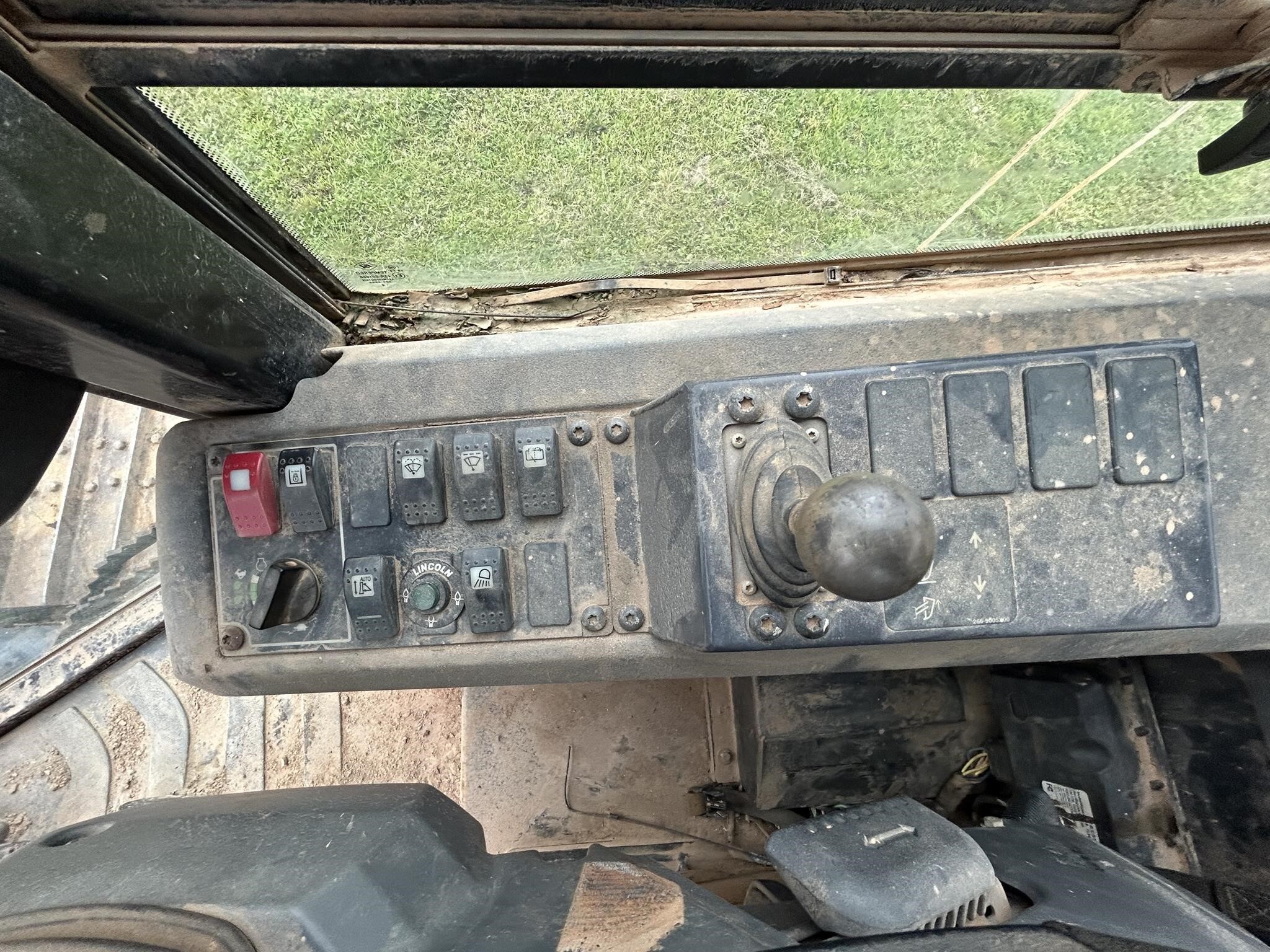 2015 Caterpillar D4K2 LGP Dozer
