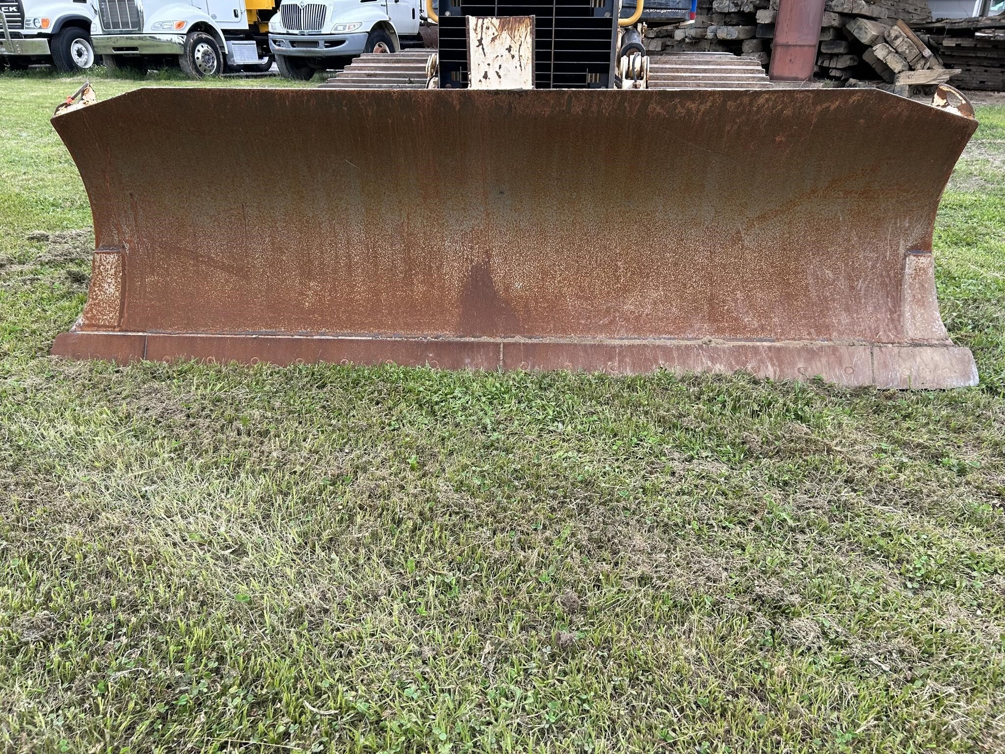 2015 Caterpillar D4K2 LGP Dozer