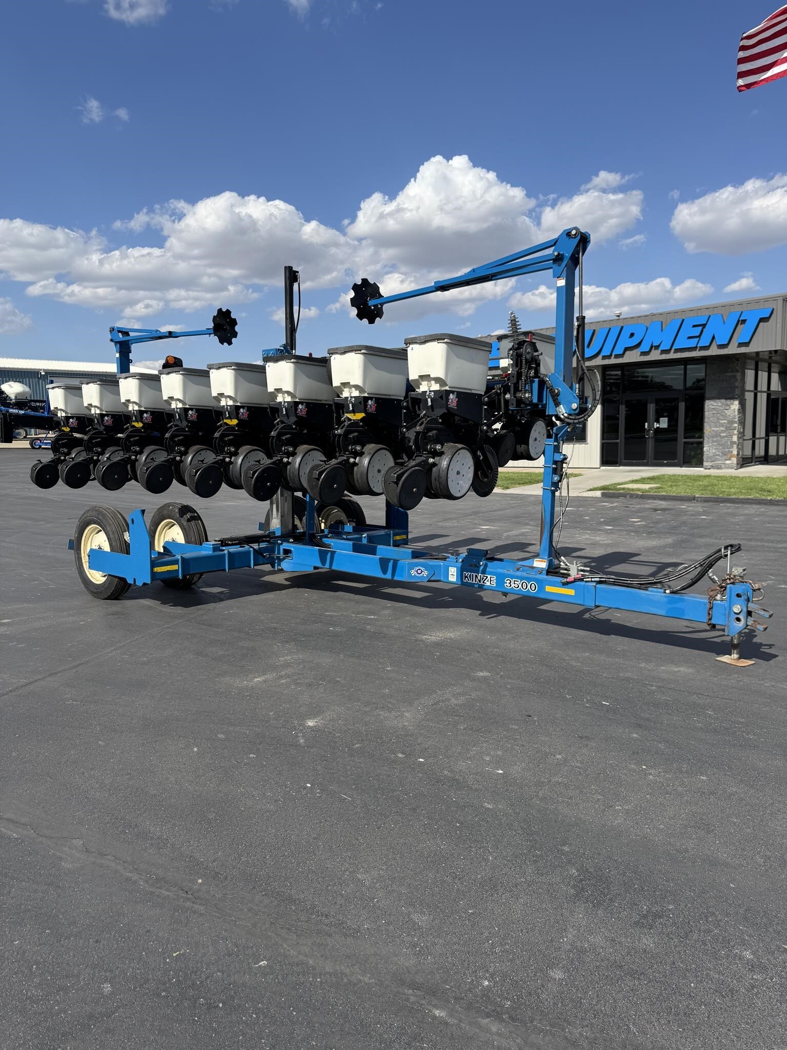 2006 Kinze 3500 Planter