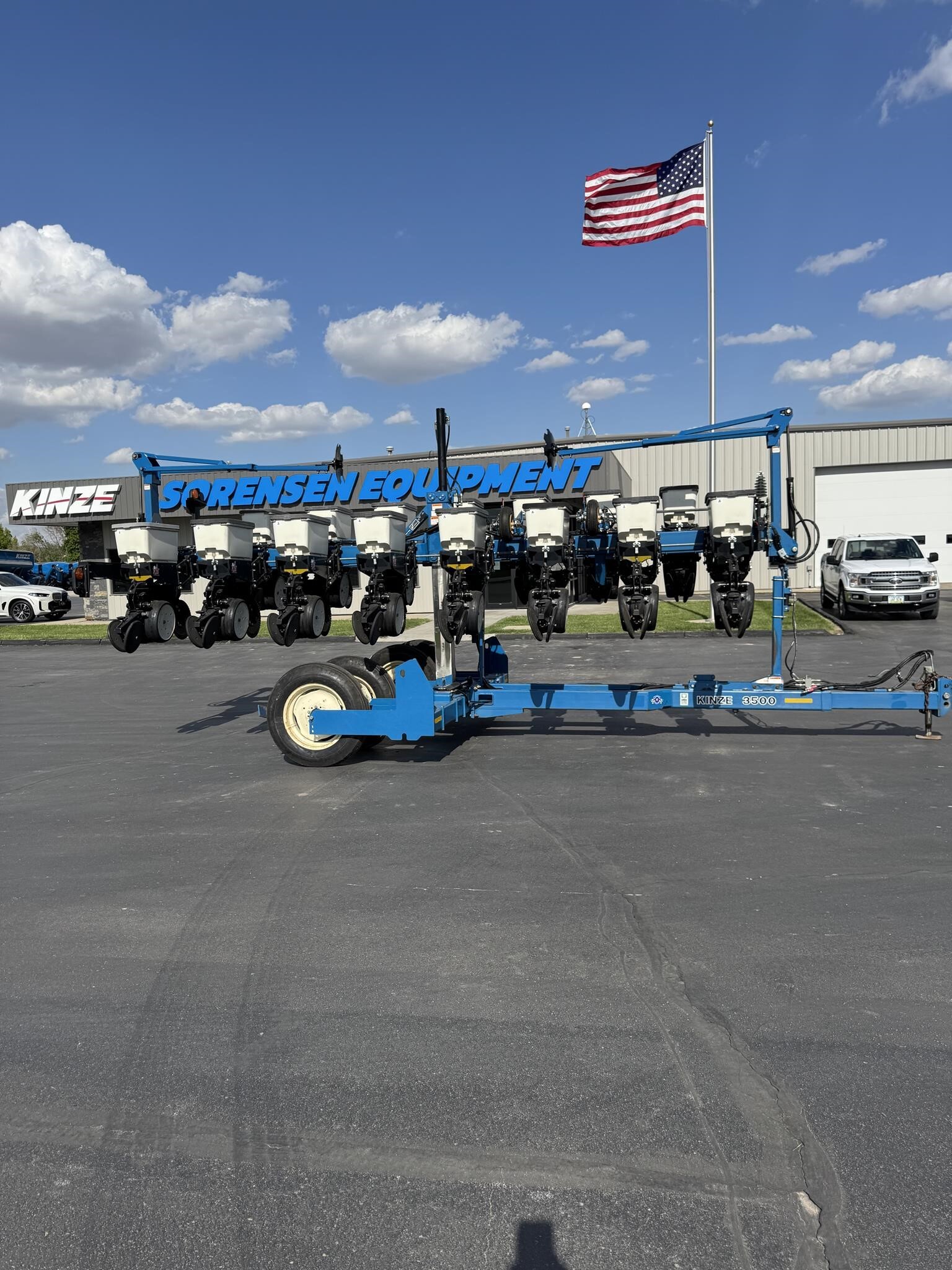 2006 Kinze 3500 Planter