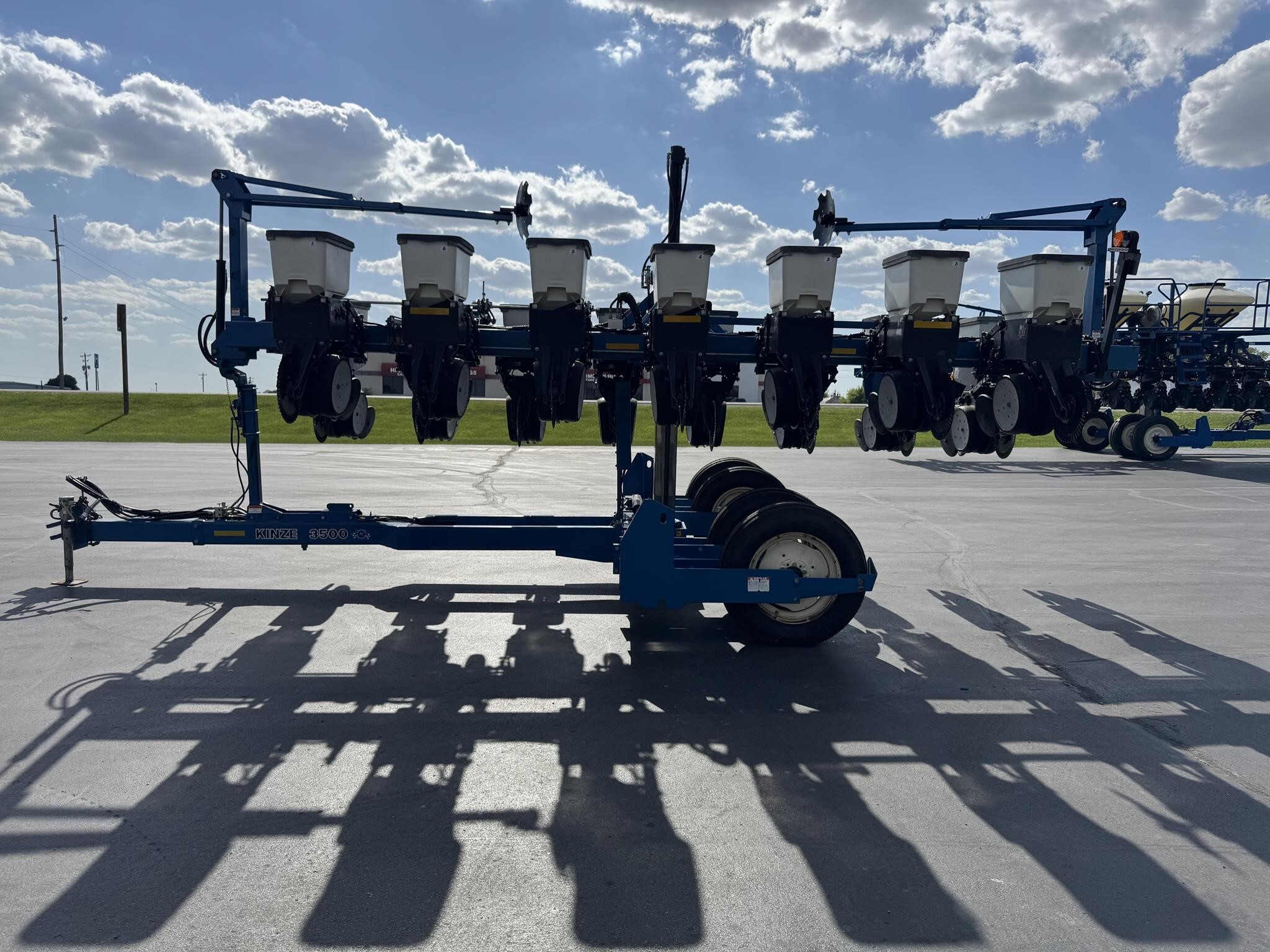 2006 Kinze 3500 Planter