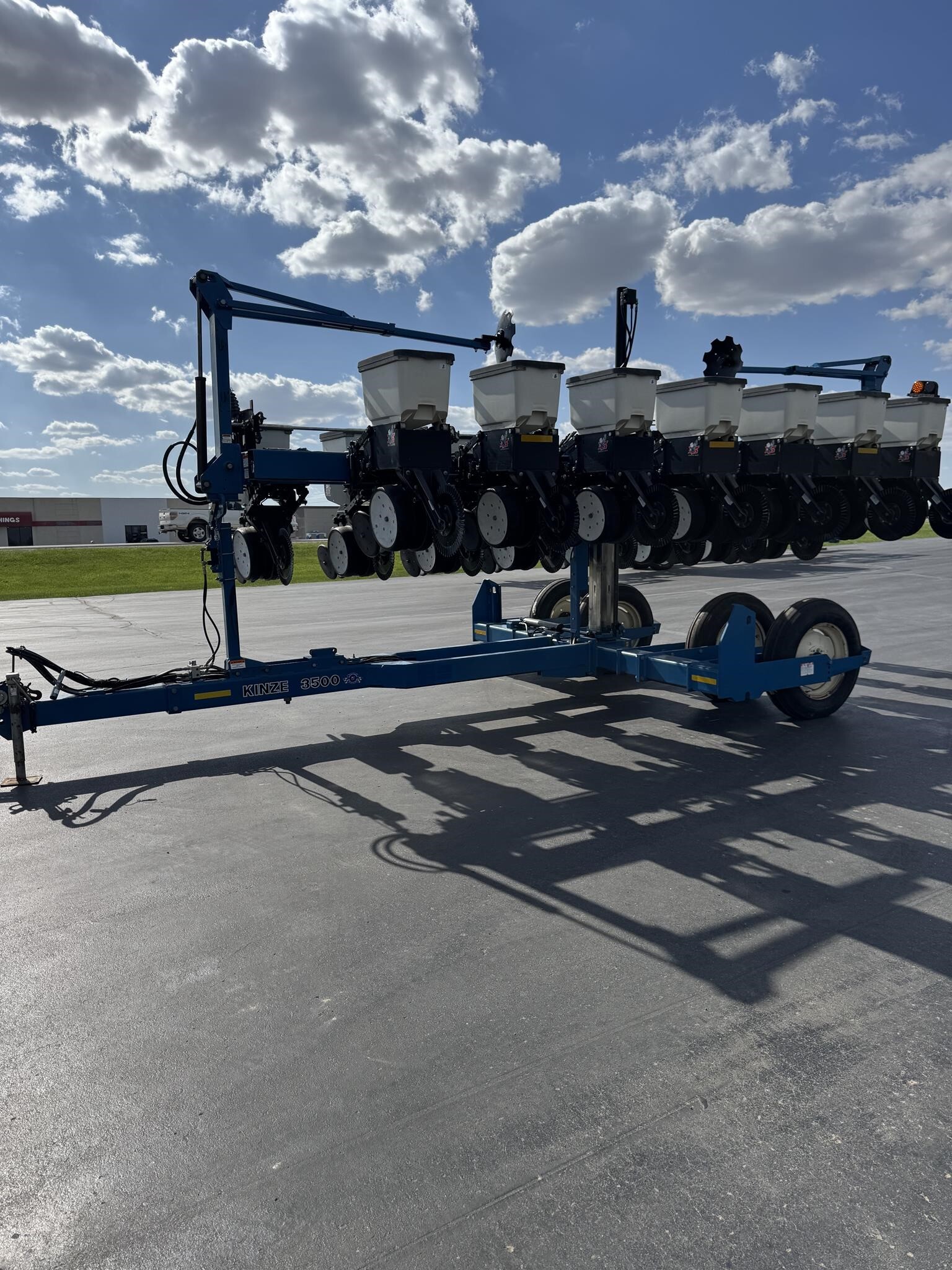 2006 Kinze 3500 Planter