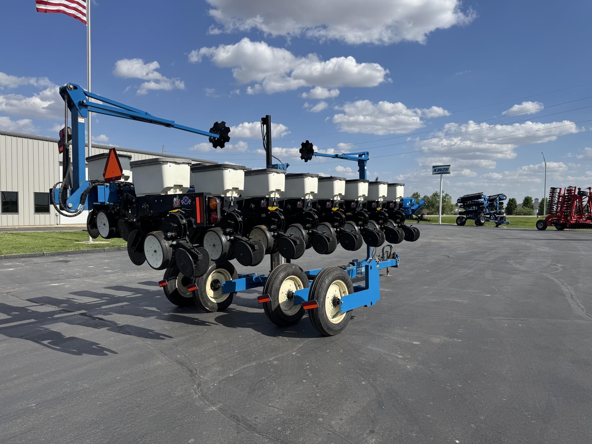 2006 Kinze 3500 Planter