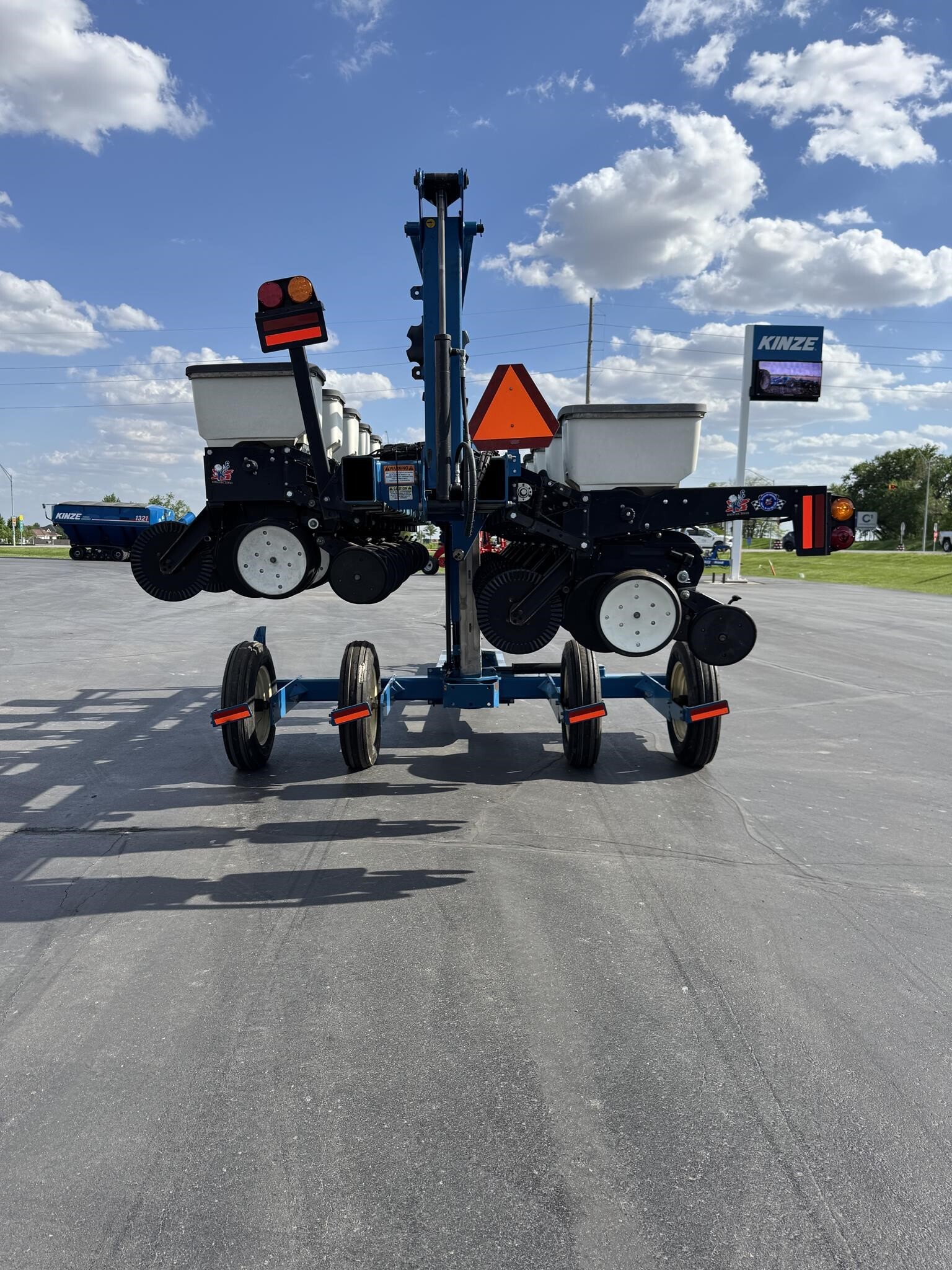 2006 Kinze 3500 Planter