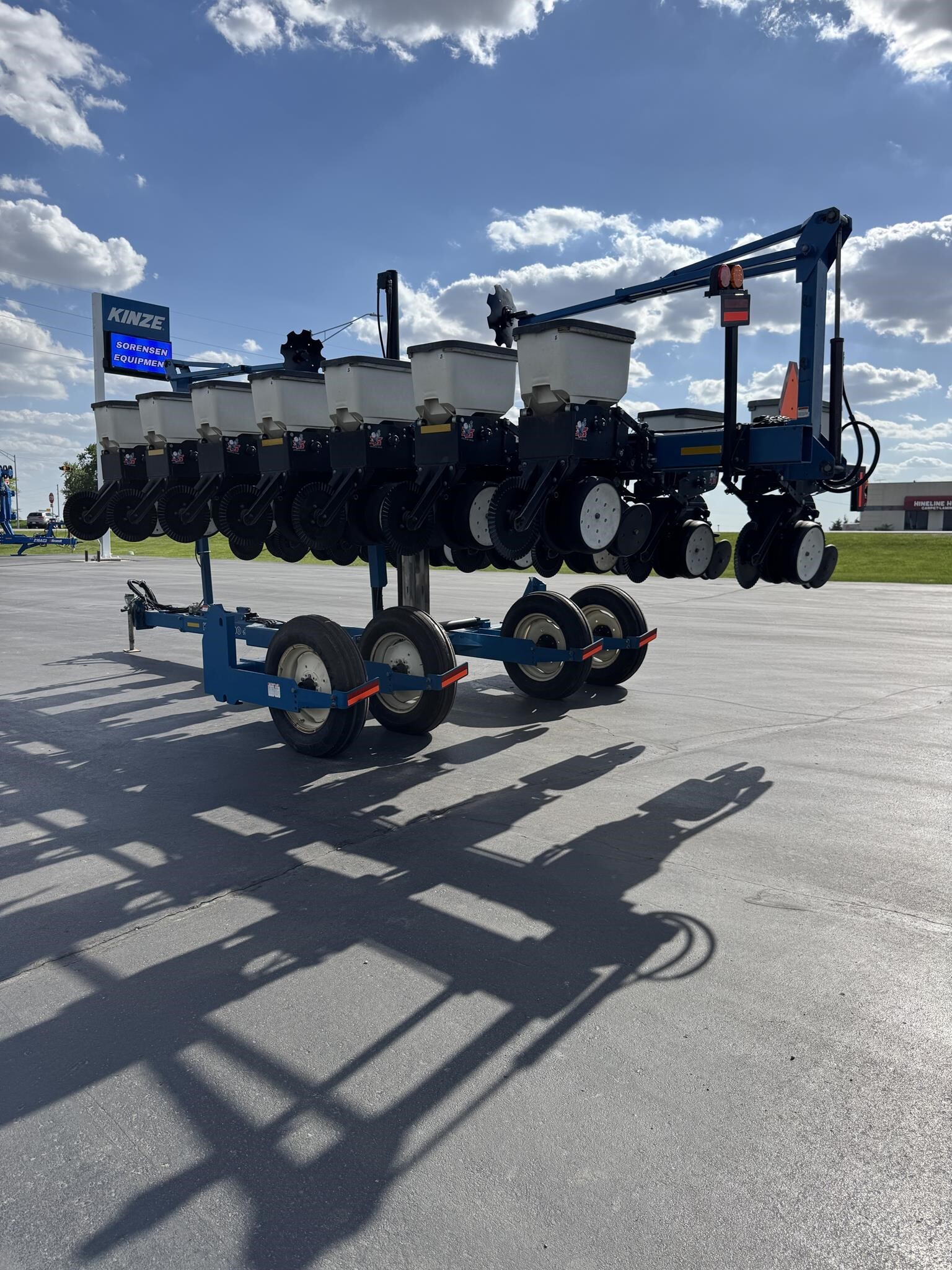 2006 Kinze 3500 Planter