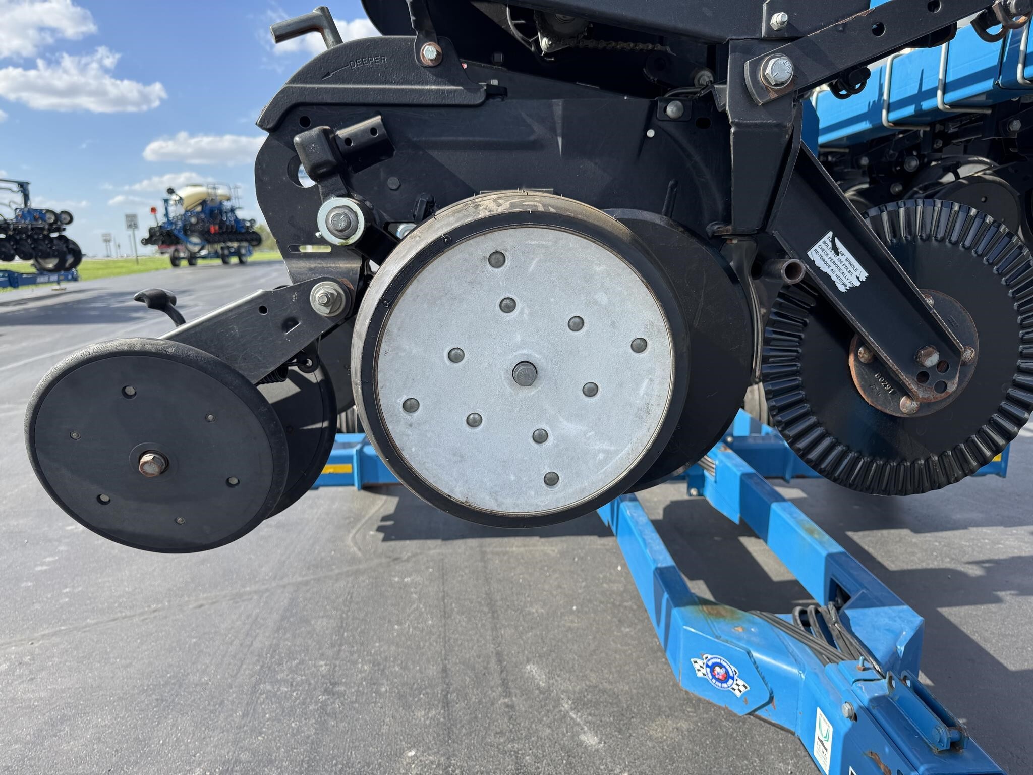2006 Kinze 3500 Planter