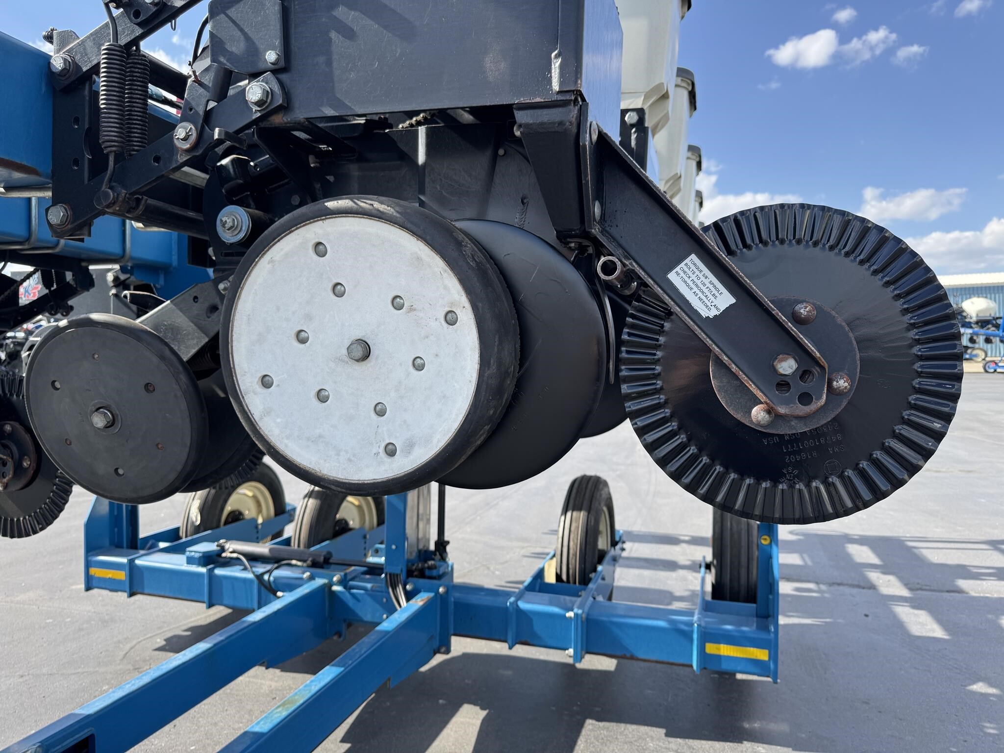 2006 Kinze 3500 Planter