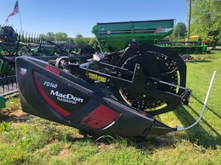 2019 MacDon FD140 Platform