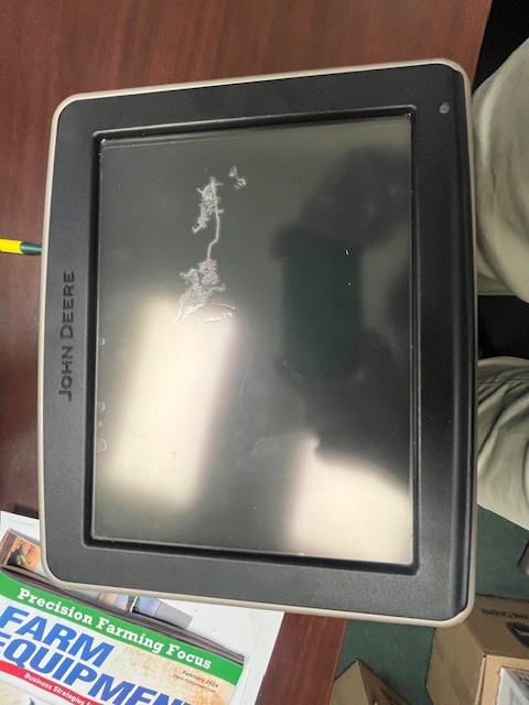 2014 John Deere 2630 Precision Ag