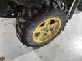 2012 John Deere Gator XUV 825I ATVs and Utility Vehicle