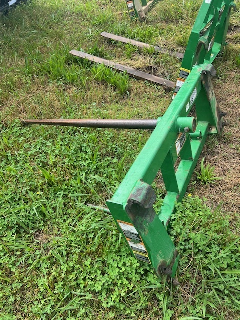 2020 Frontier AB13 Loader and Skid Steer Attachment