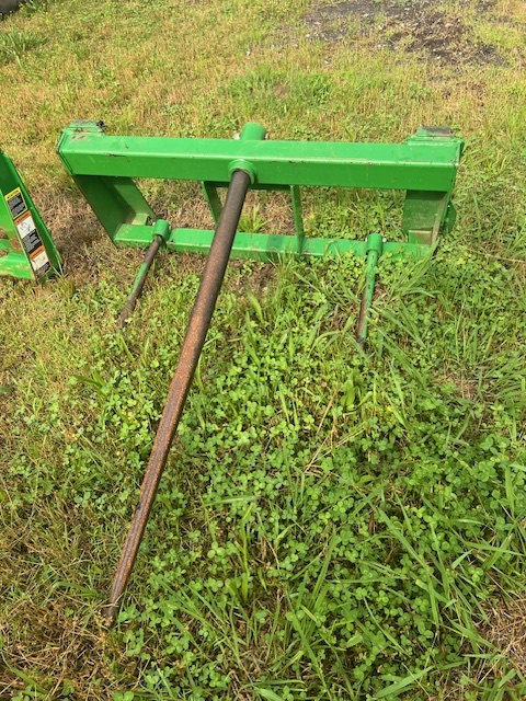 2020 Frontier AB13 Loader and Skid Steer Attachment