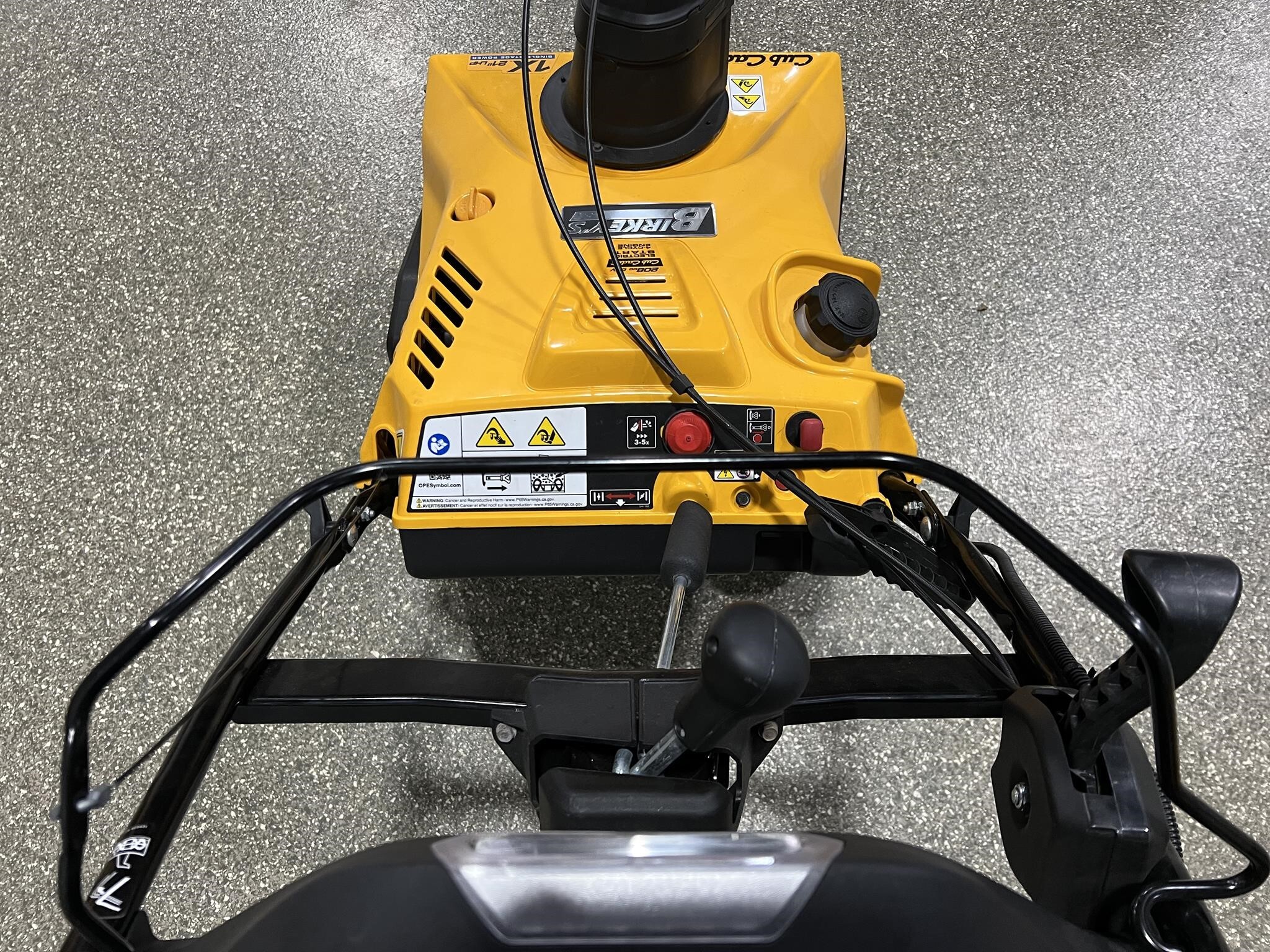 2023 Cub Cadet 1X 21LHP Snow Blower