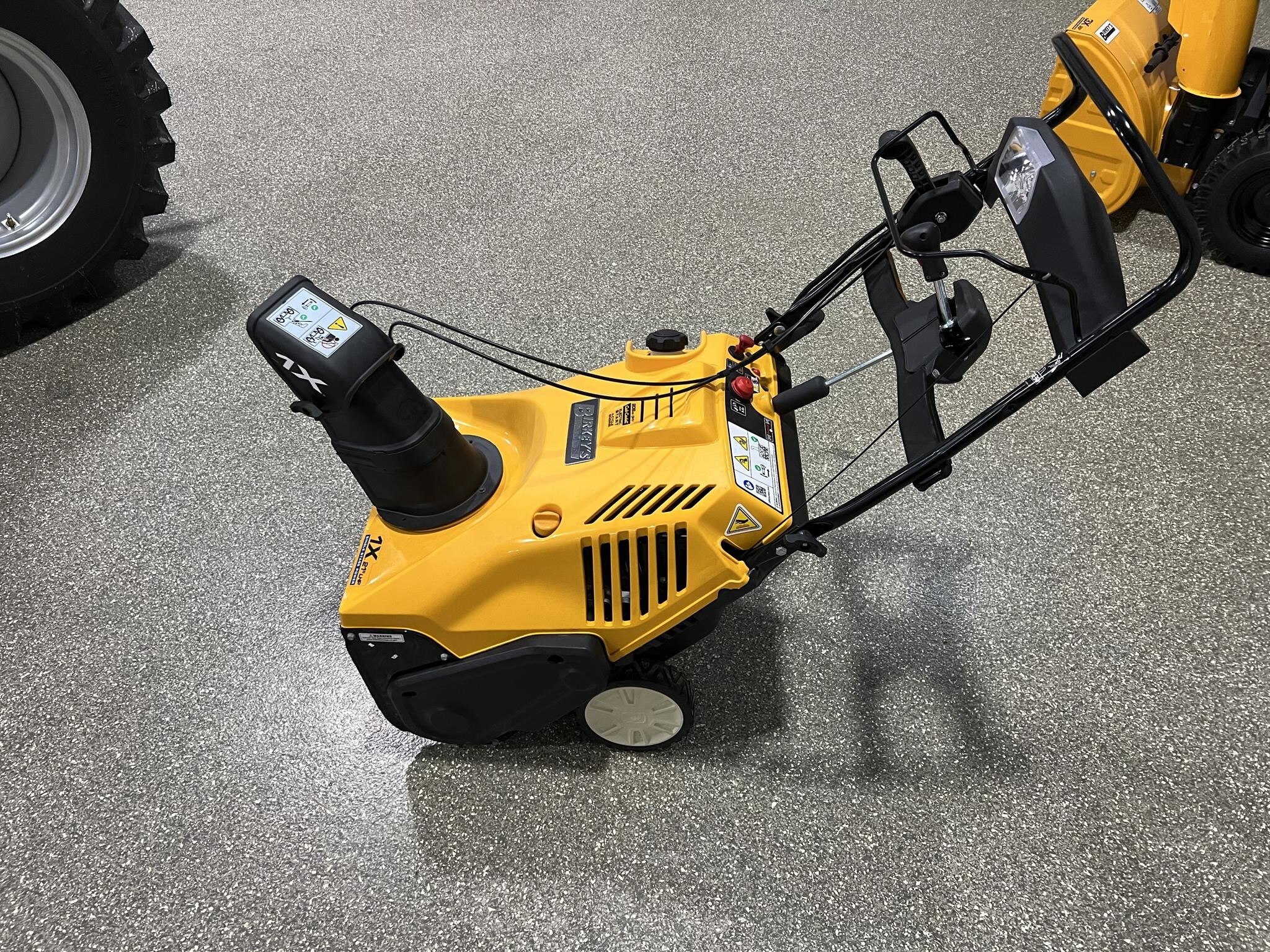 2023 Cub Cadet 1X 21LHP Snow Blower