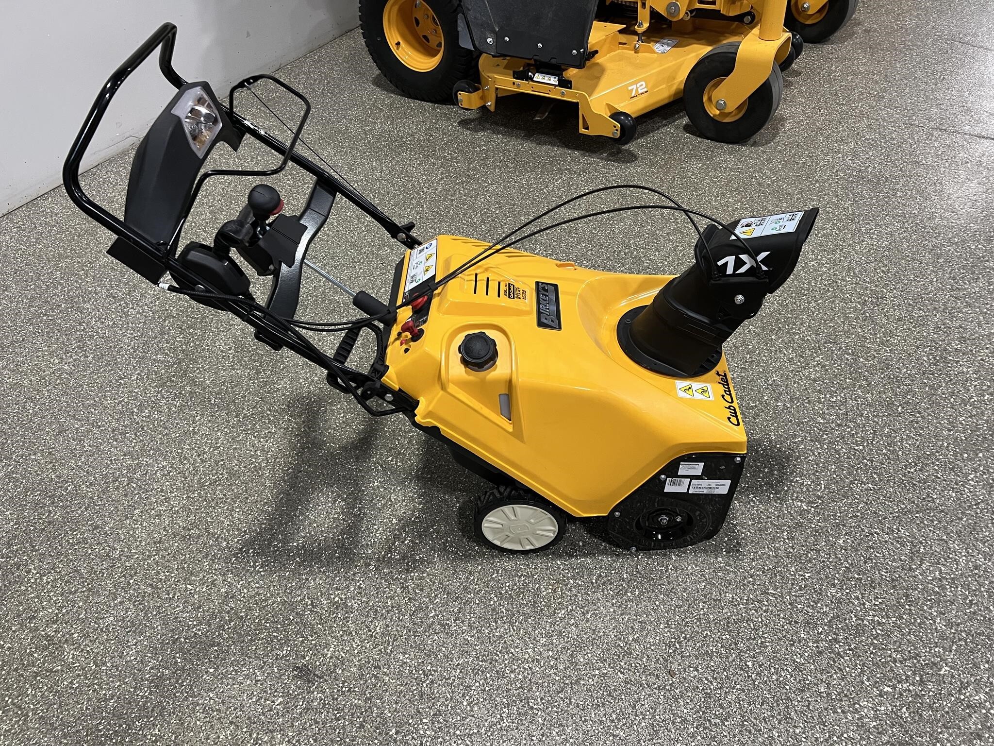 2023 Cub Cadet 1X 21LHP Snow Blower