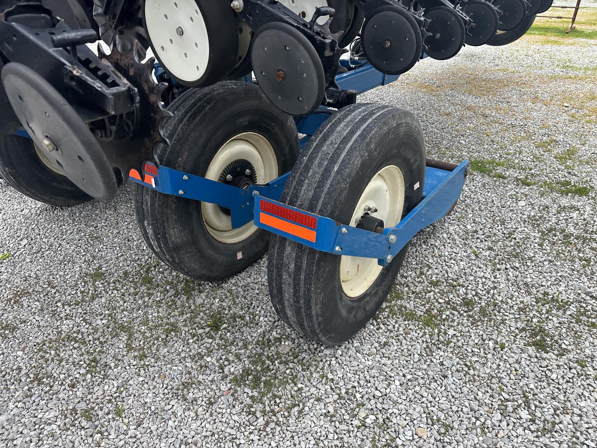 2010 Kinze 3660 ASD Planter
