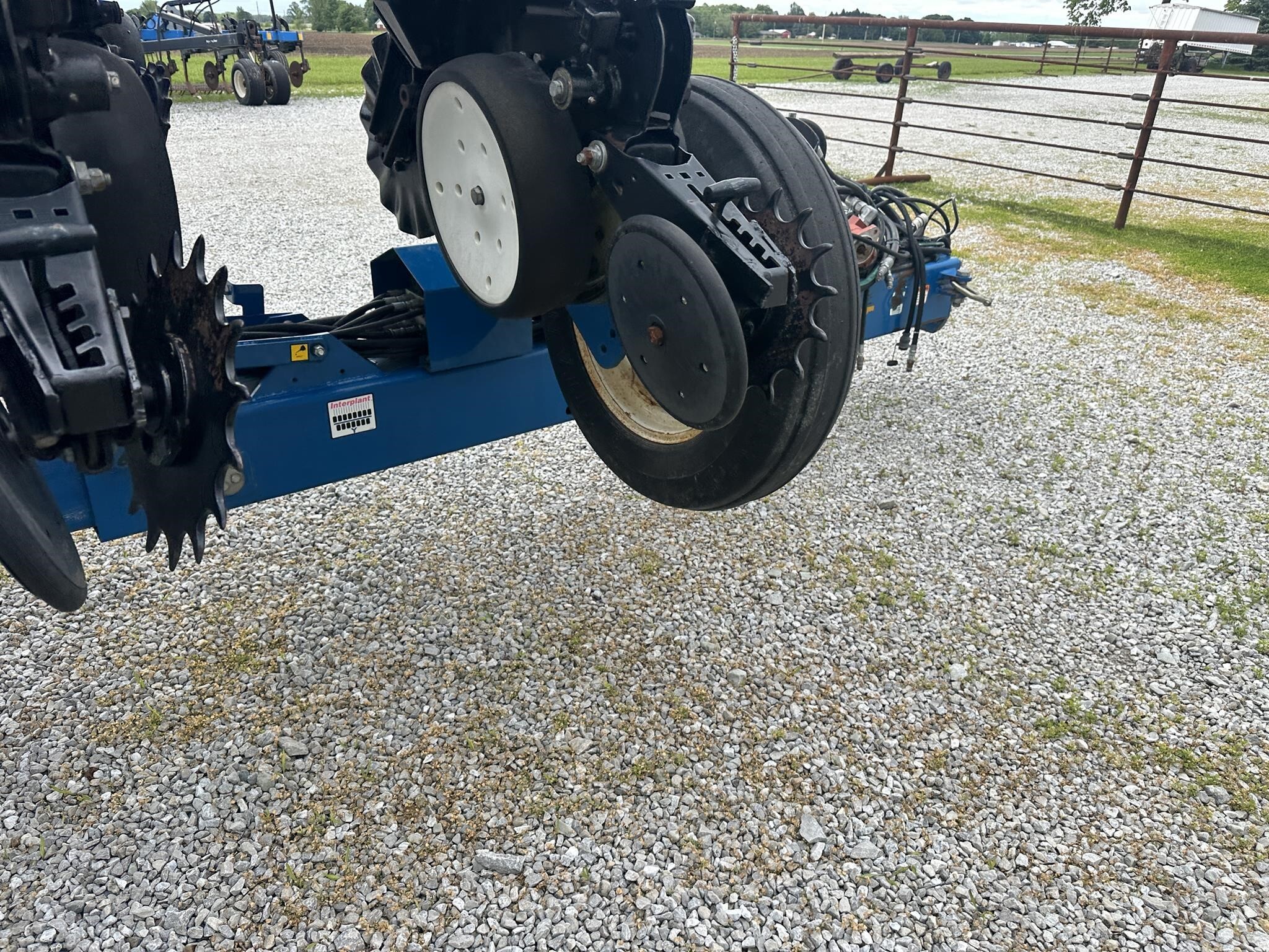 2010 Kinze 3660 ASD Planter