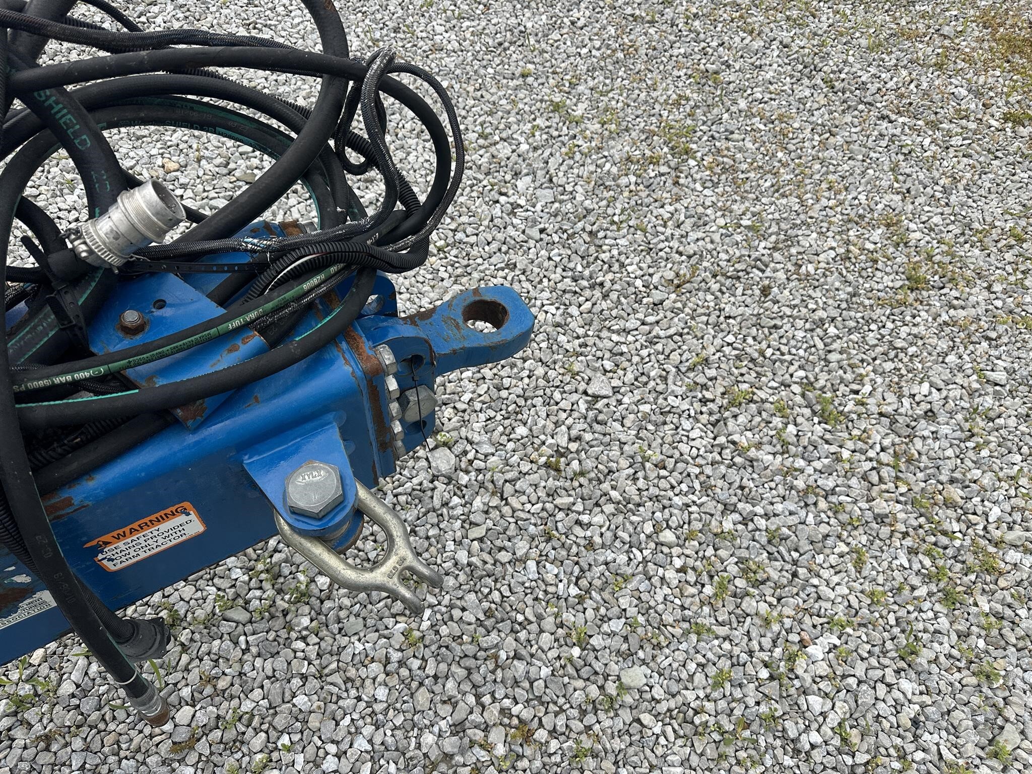 2010 Kinze 3660 ASD Planter