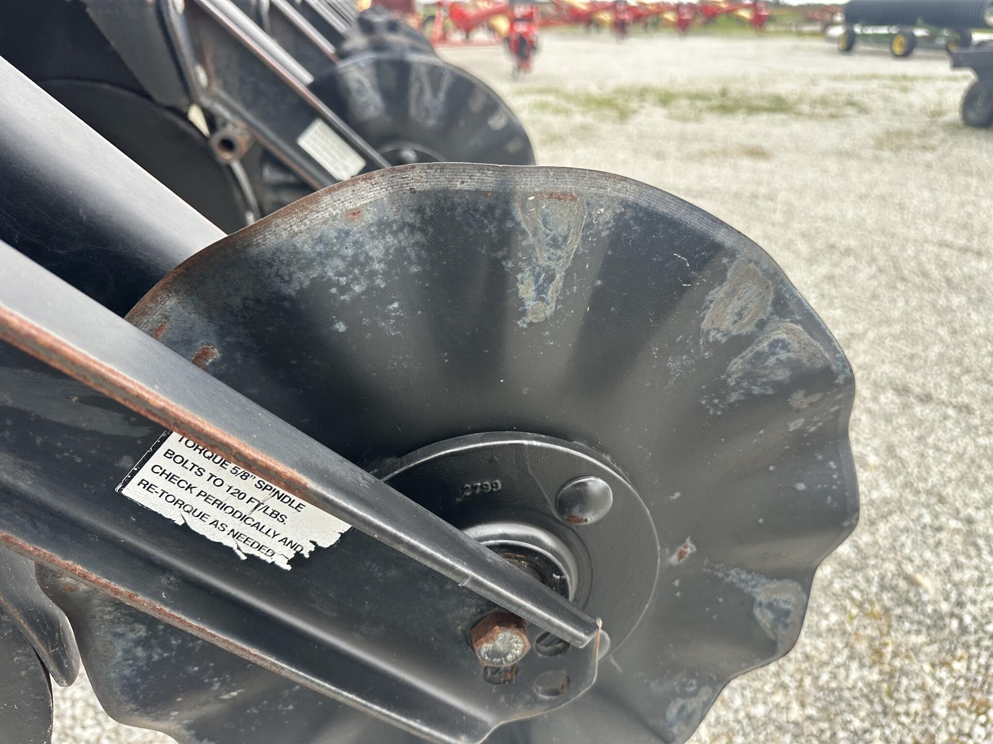 2010 Kinze 3660 ASD Planter