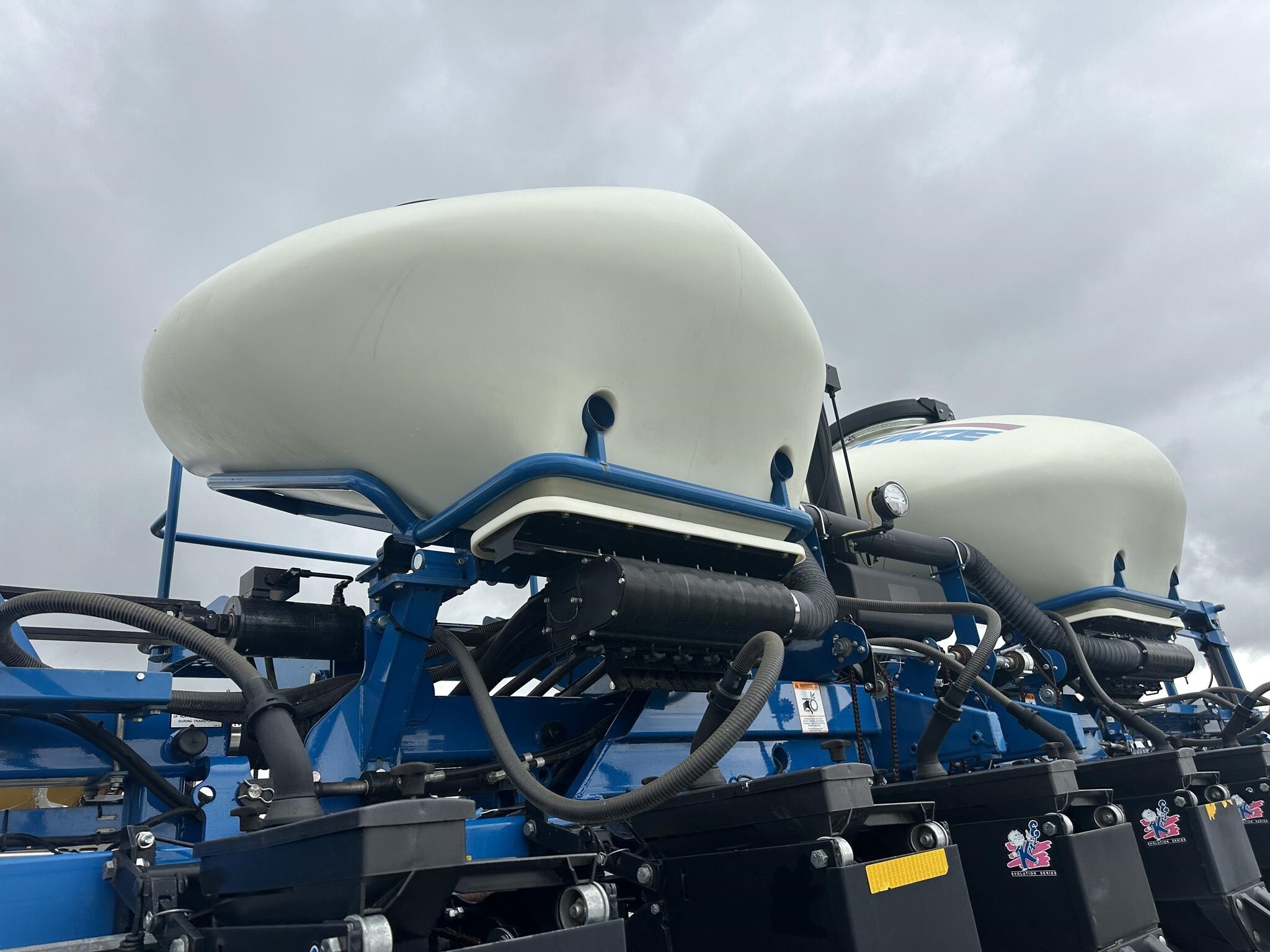 2010 Kinze 3660 ASD Planter