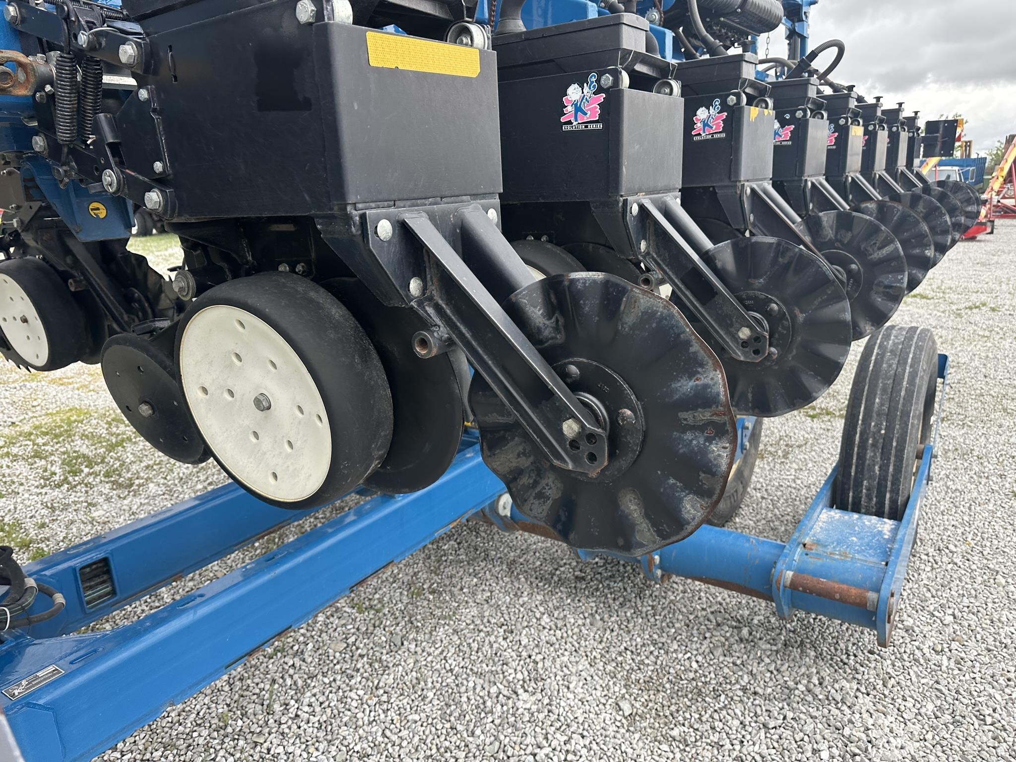 2010 Kinze 3660 ASD Planter