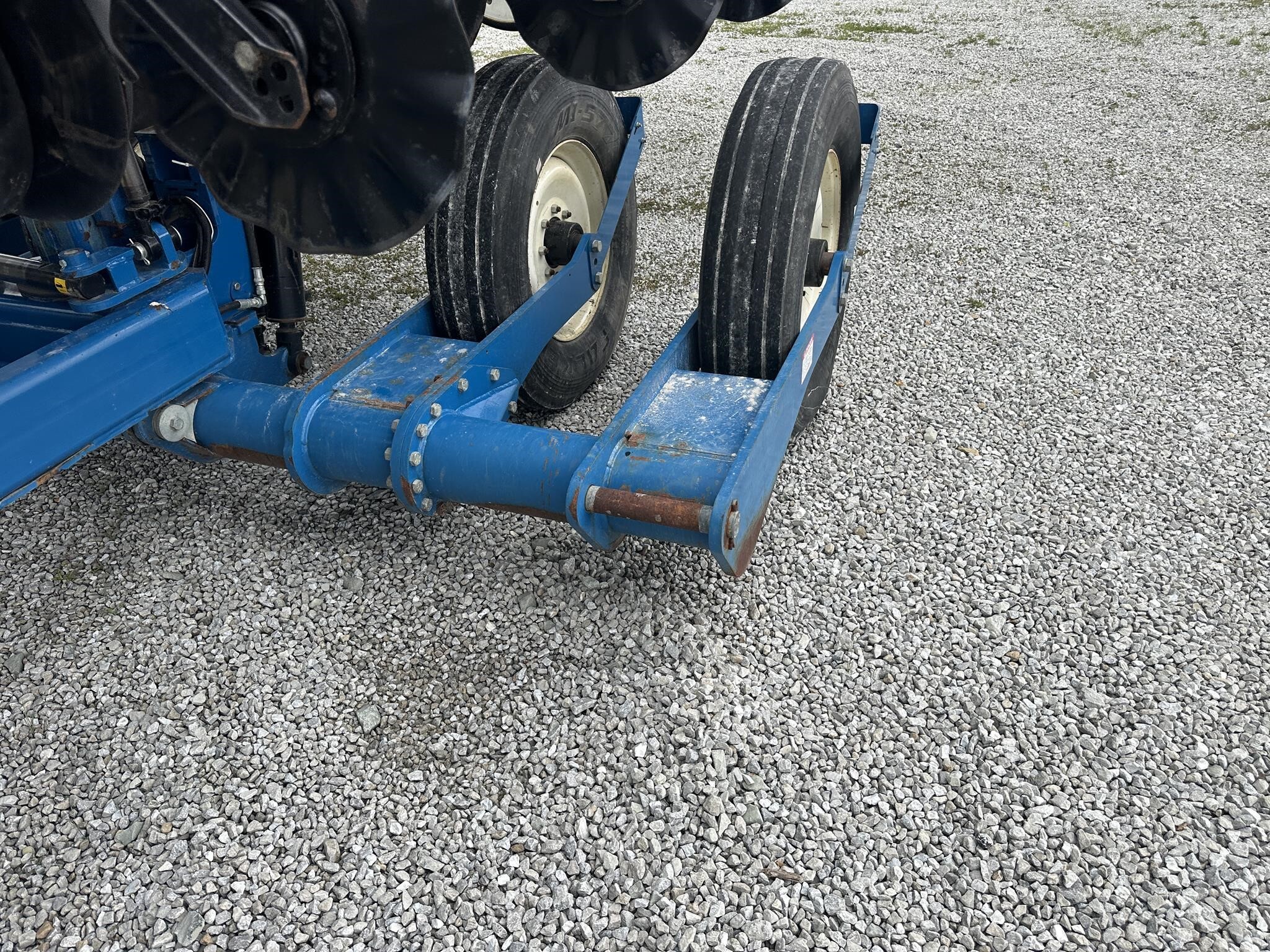2010 Kinze 3660 ASD Planter